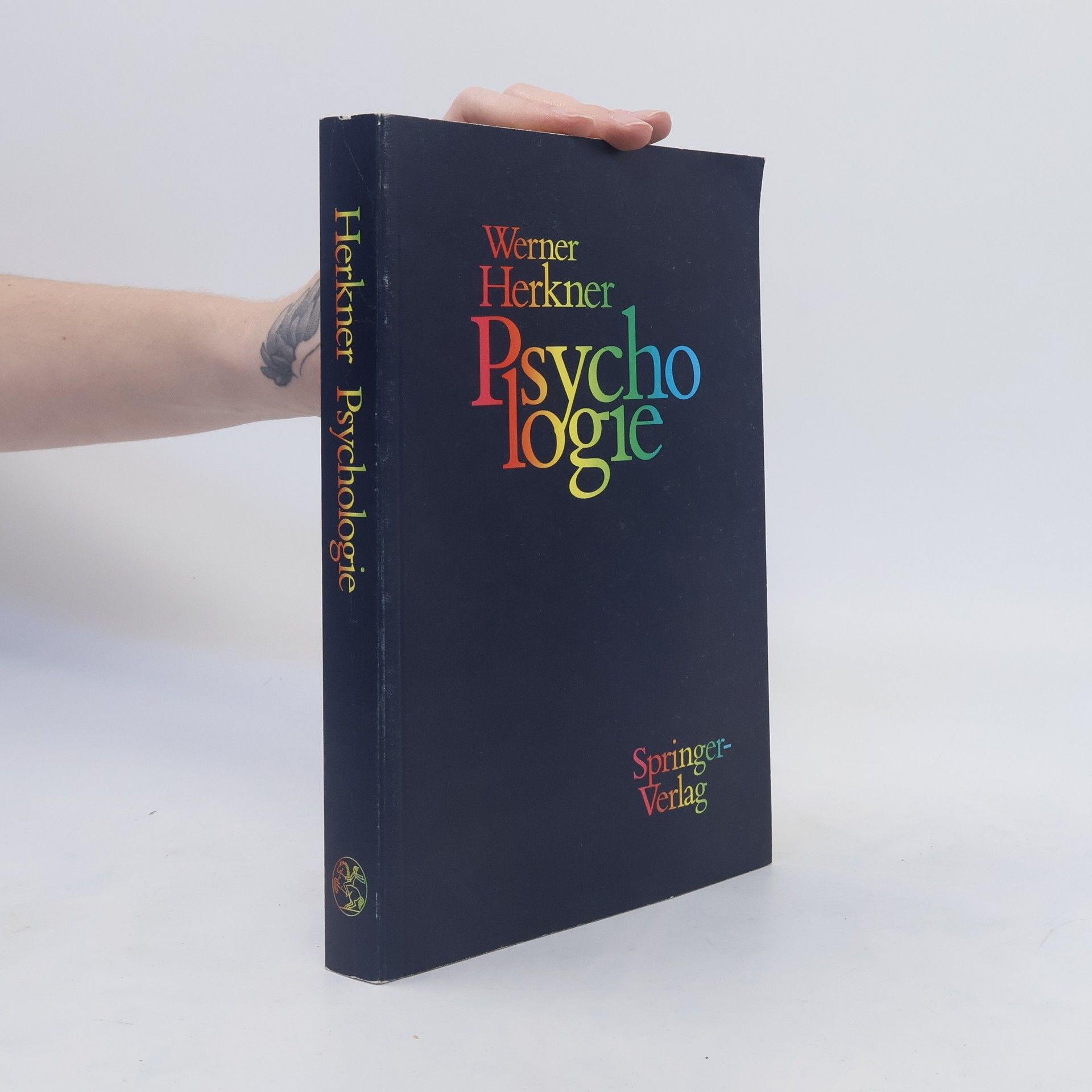 Werner Herkner Psychologie
