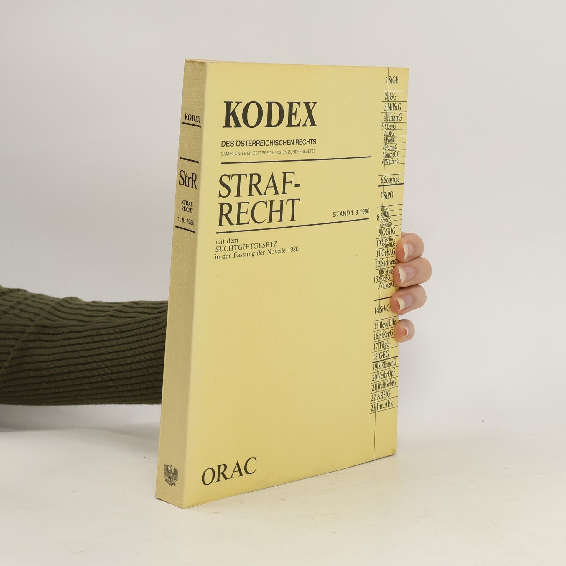 kolektiv Kodex der Österreichischen Rechts