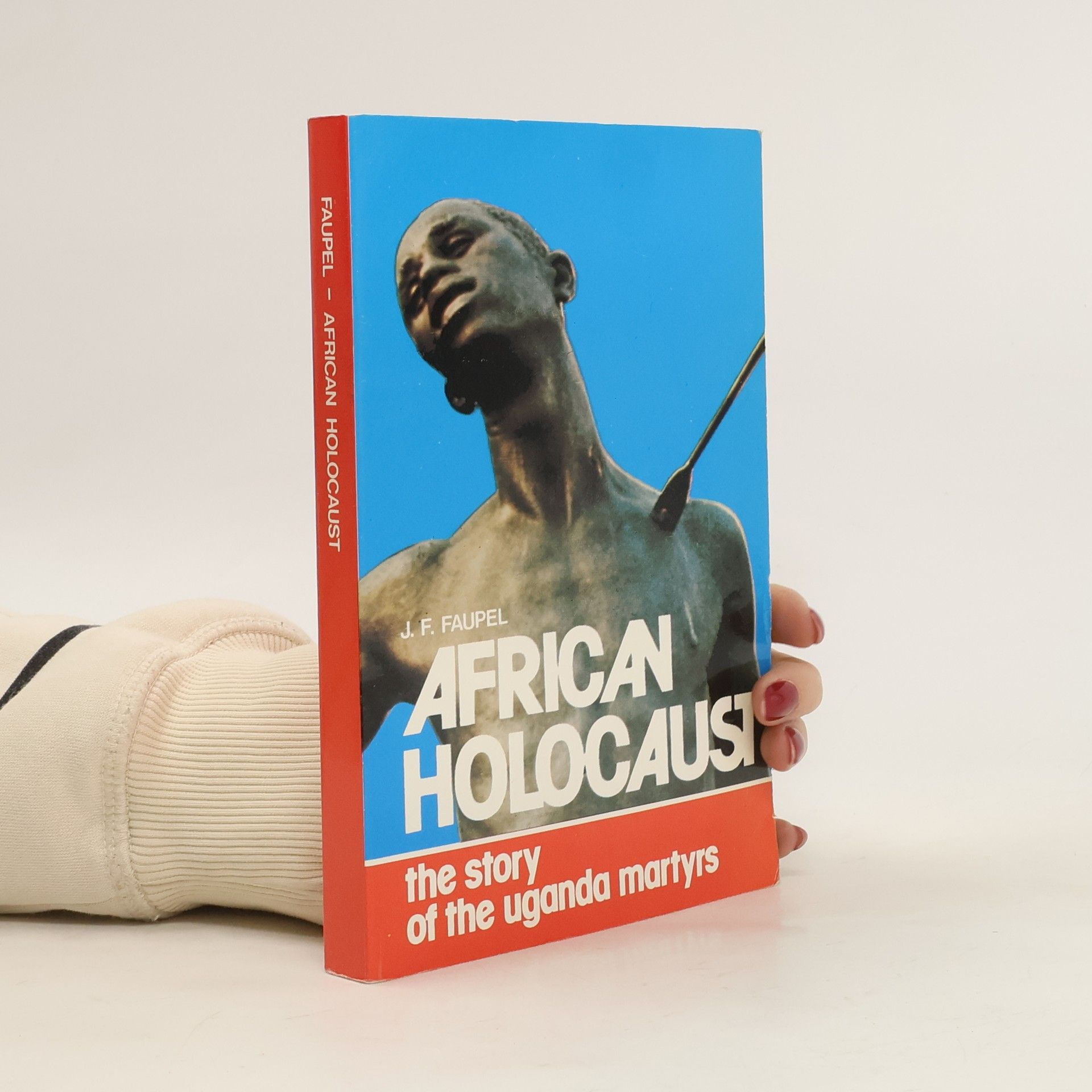 J. F. Faupel African Holocaust