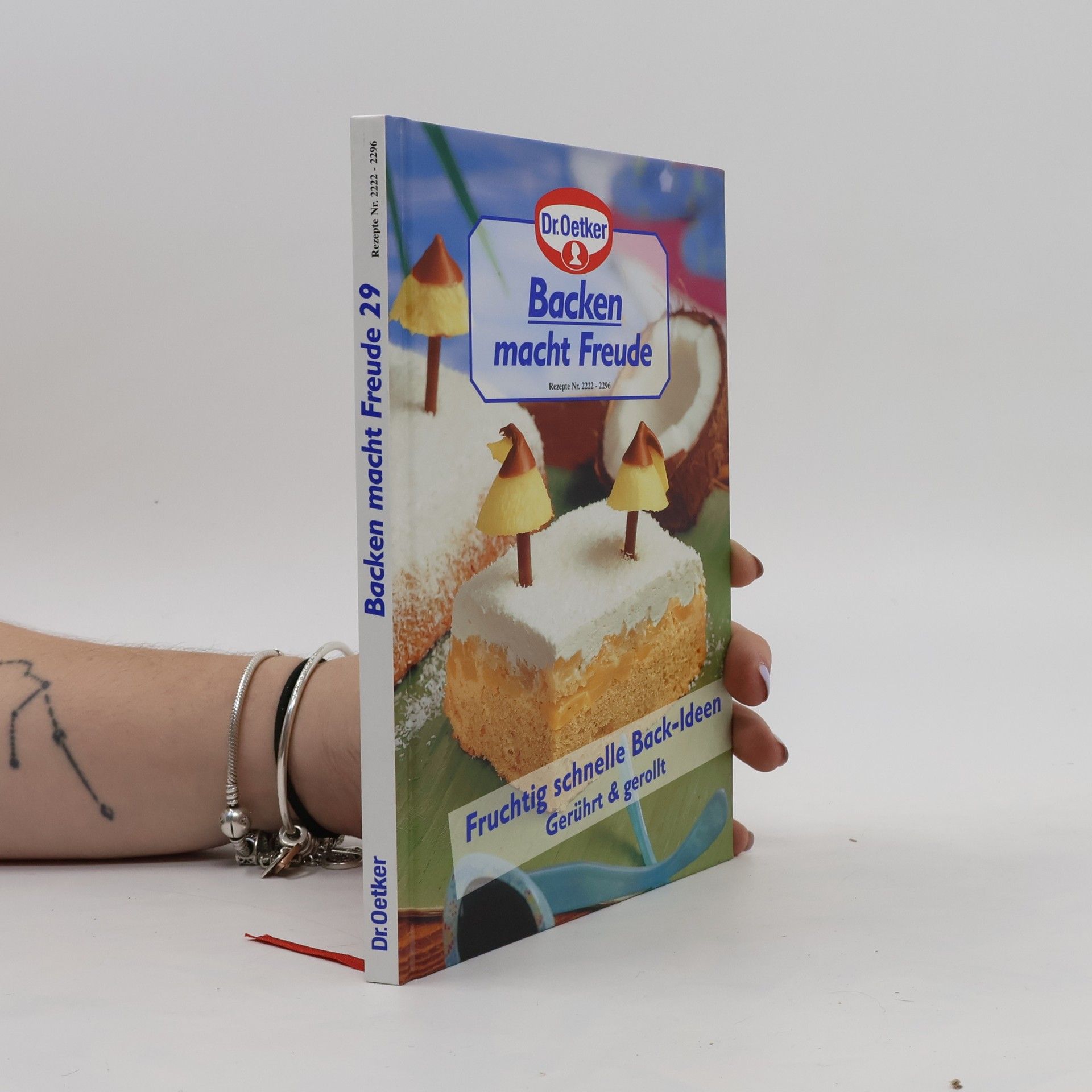 Collectif d'auteurs Backen macht Freude 29