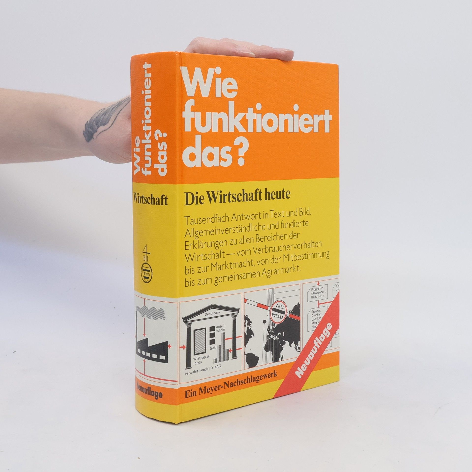 Werner Digel Wie funktioniert das? Die Wirtschaft heute