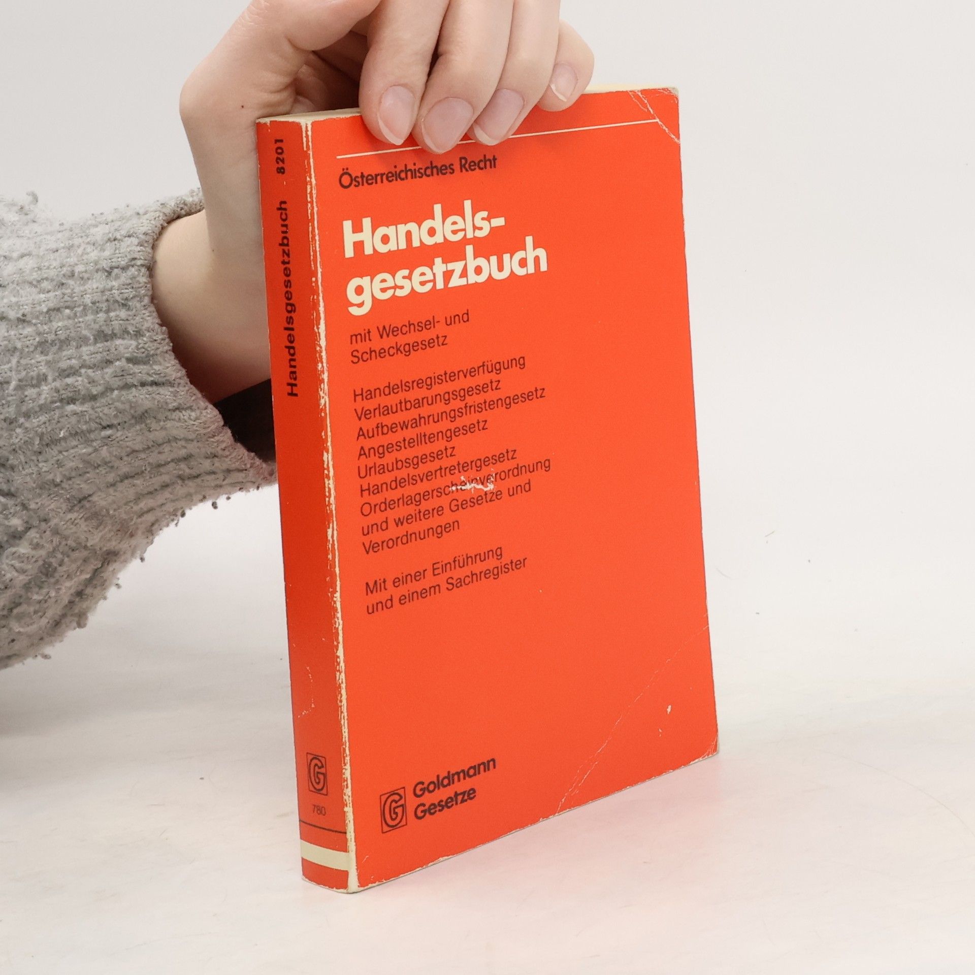 Herbert Spehar Handelsgesetzbuch