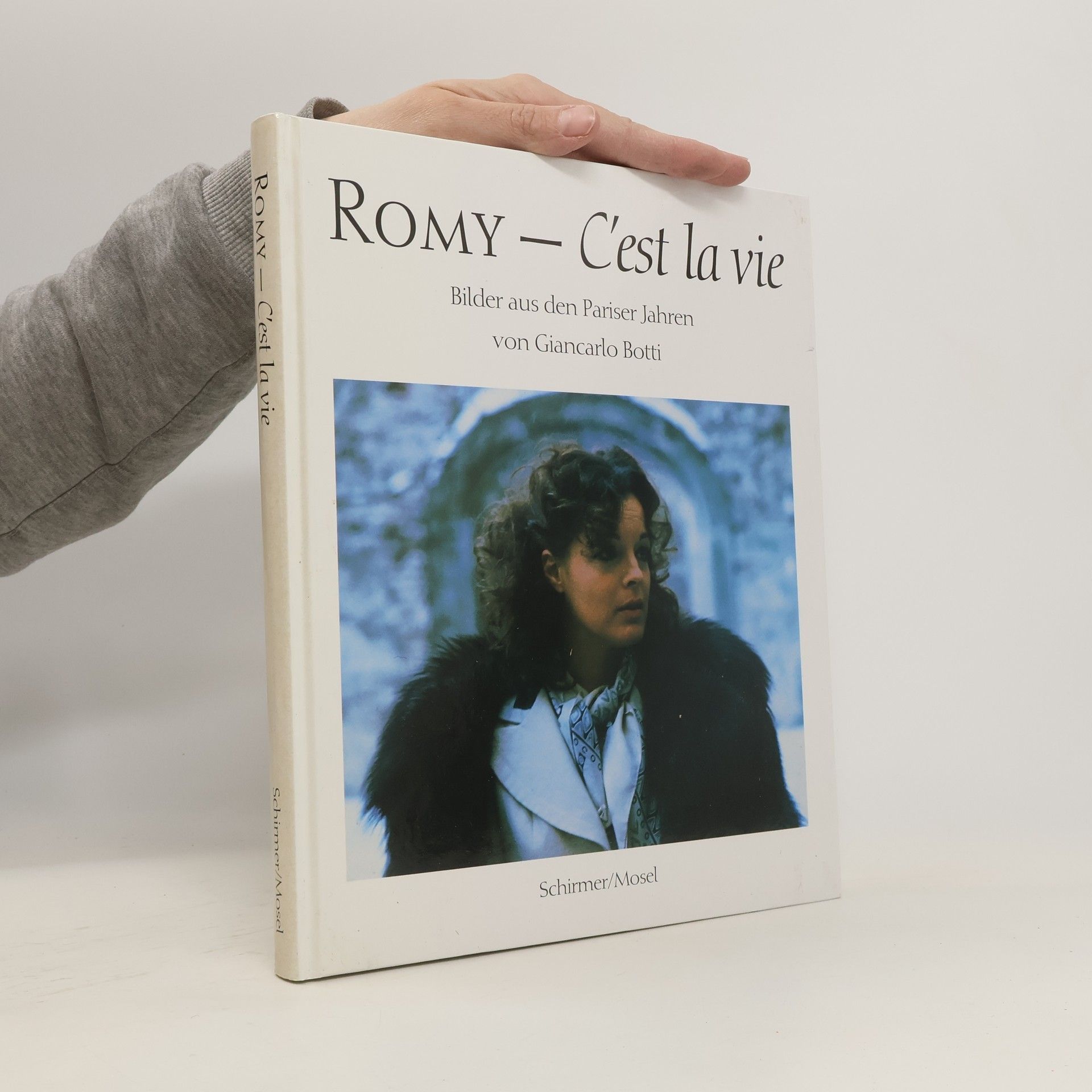 Giancarlo Botti Romy - c'est la vie