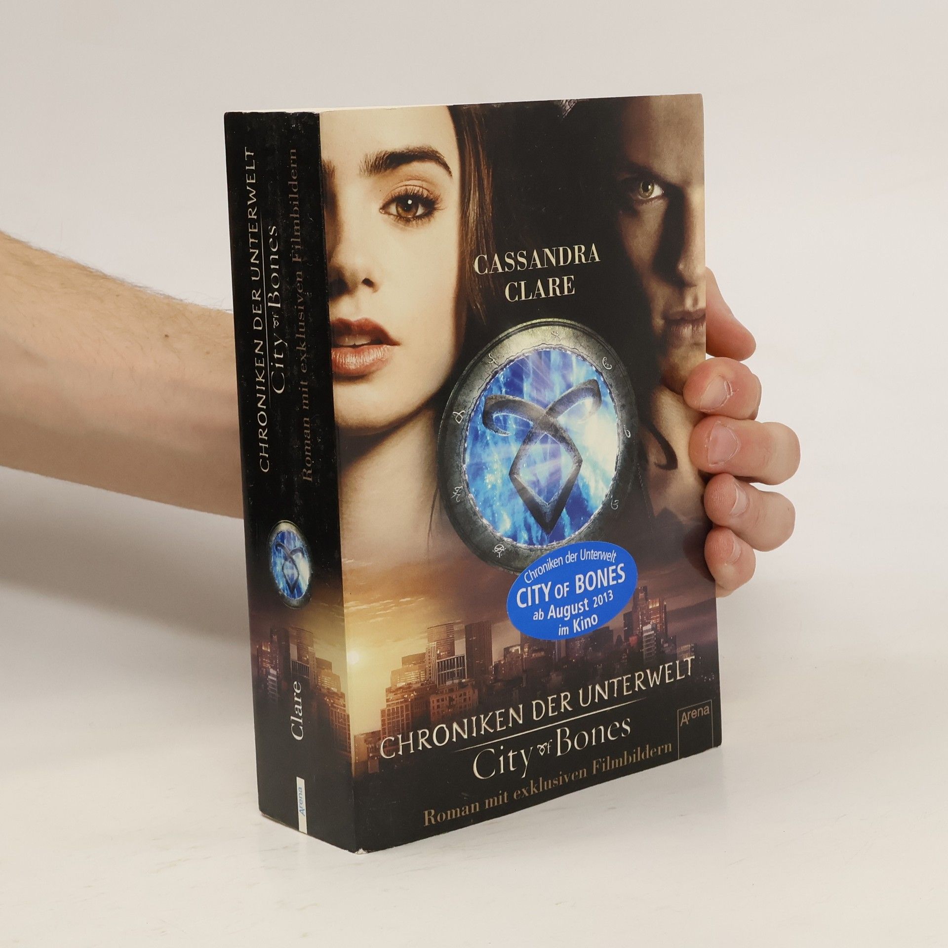 Cassandra Clare Chroniken der Unterwelt