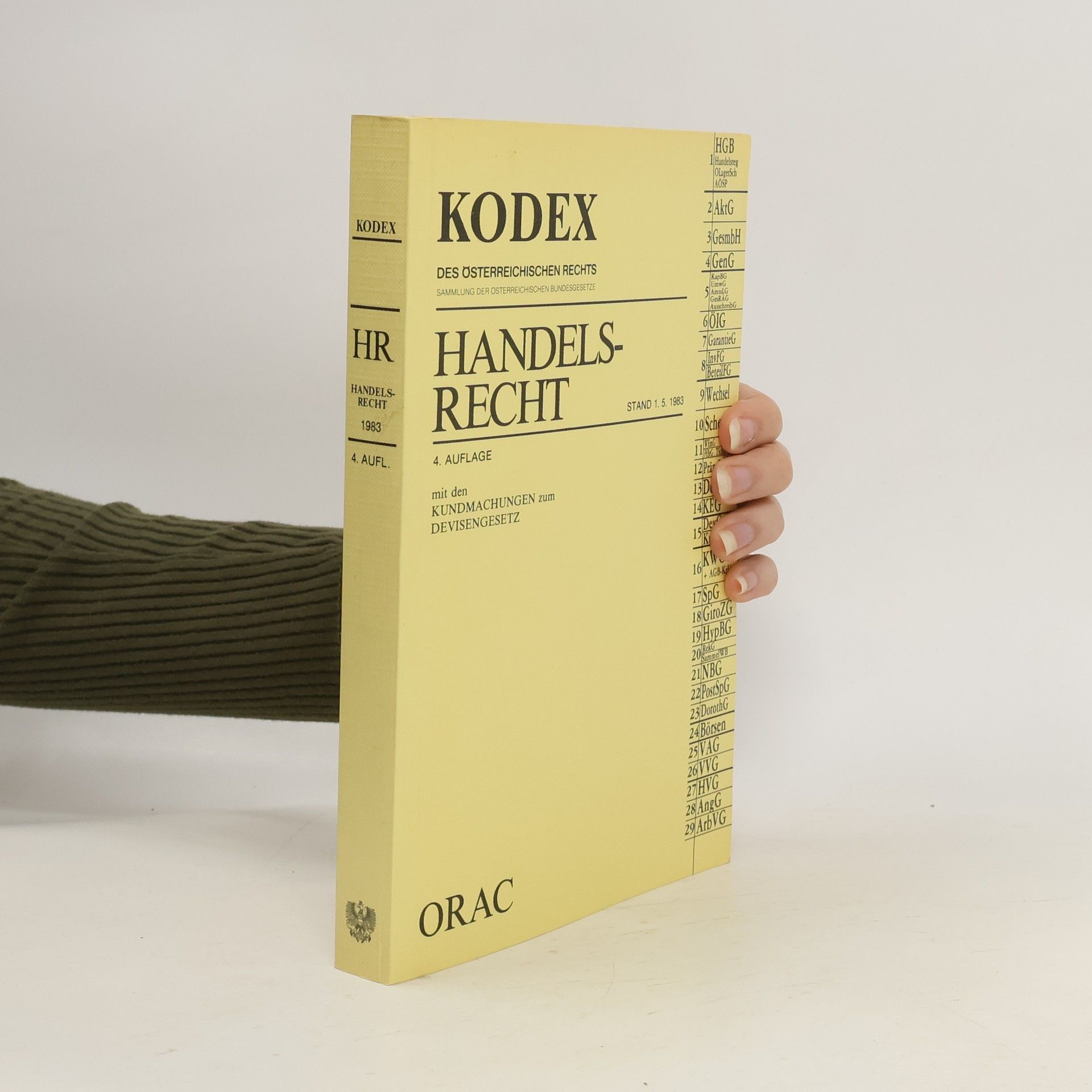 Gerhart Mizner Handelsrecht