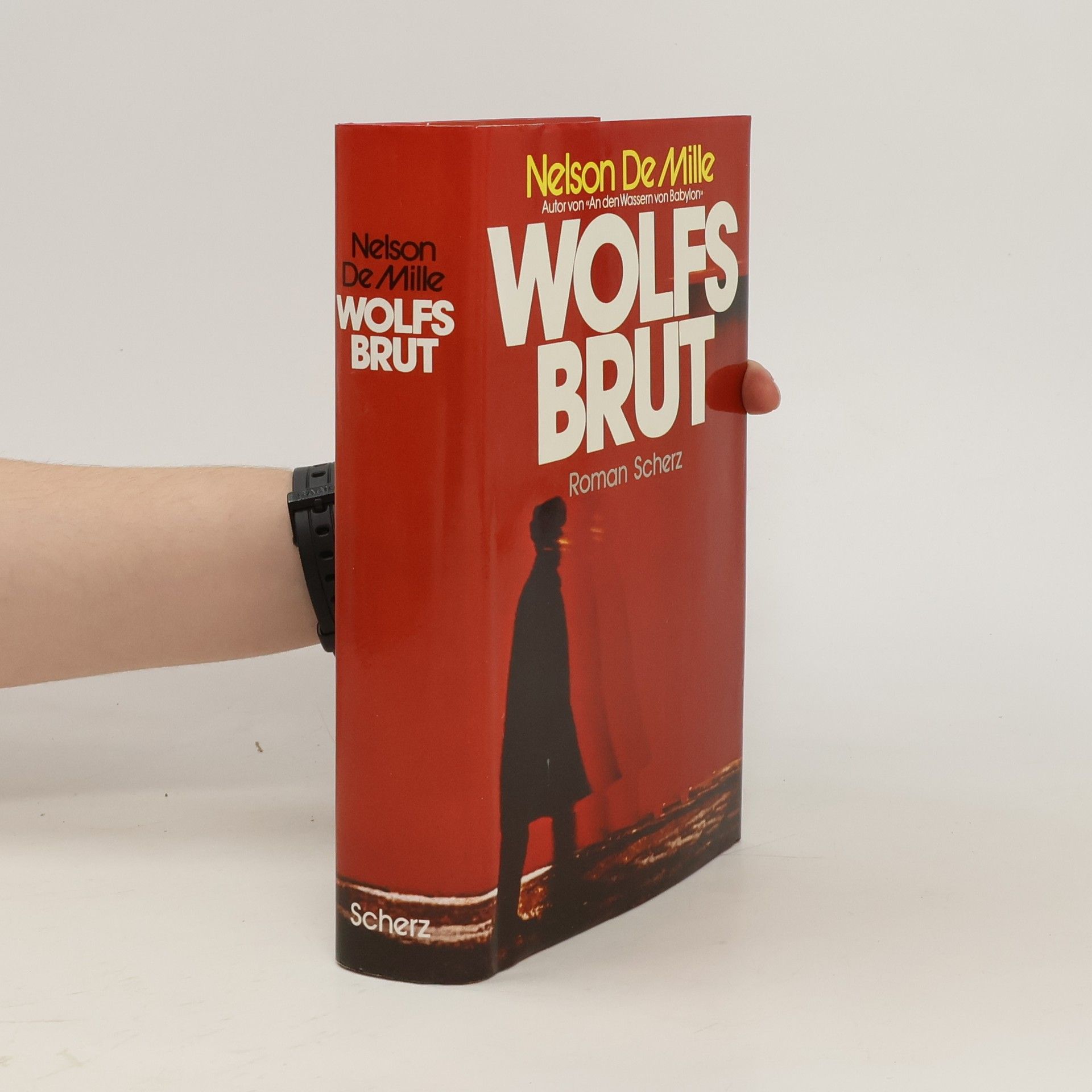 Nelson DeMille Wolfs Brut