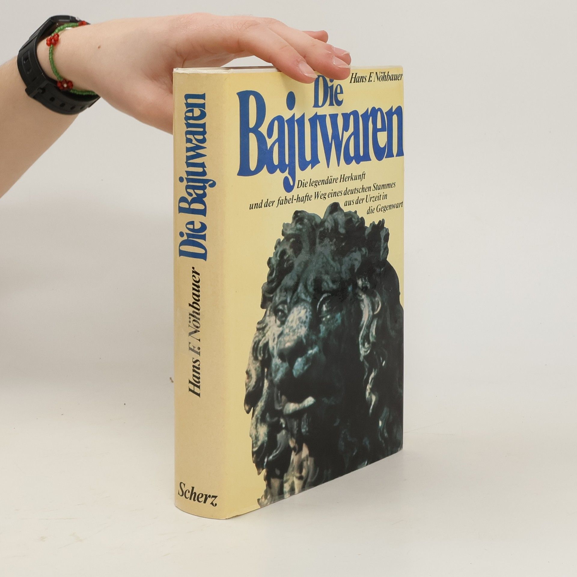 Hans F. Nöhbauer Die Bajuwaren