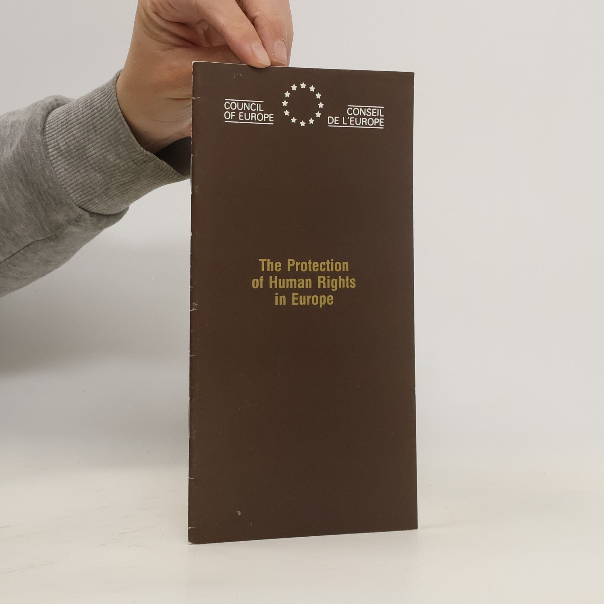kolektiv The Protection of Human Rights in Europe