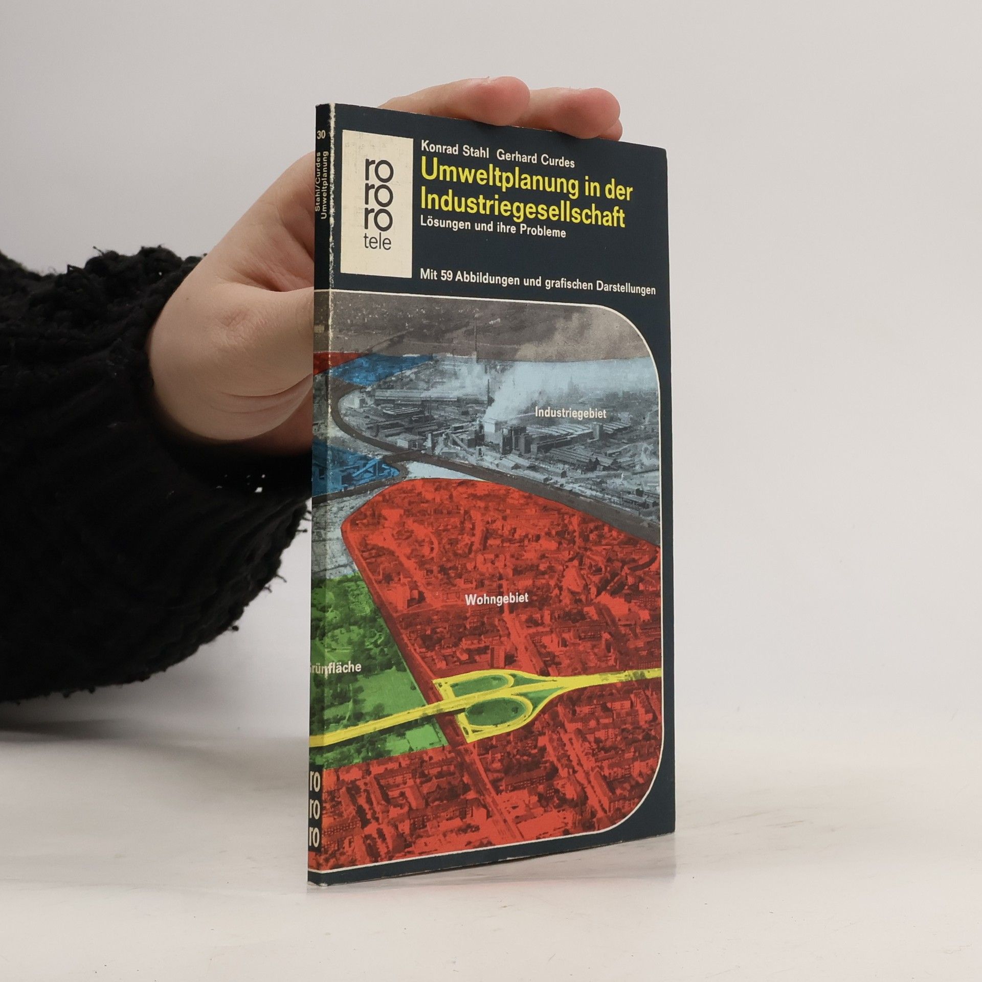 Konrad Stahl Umweltplanung in der Industriegesellschaft