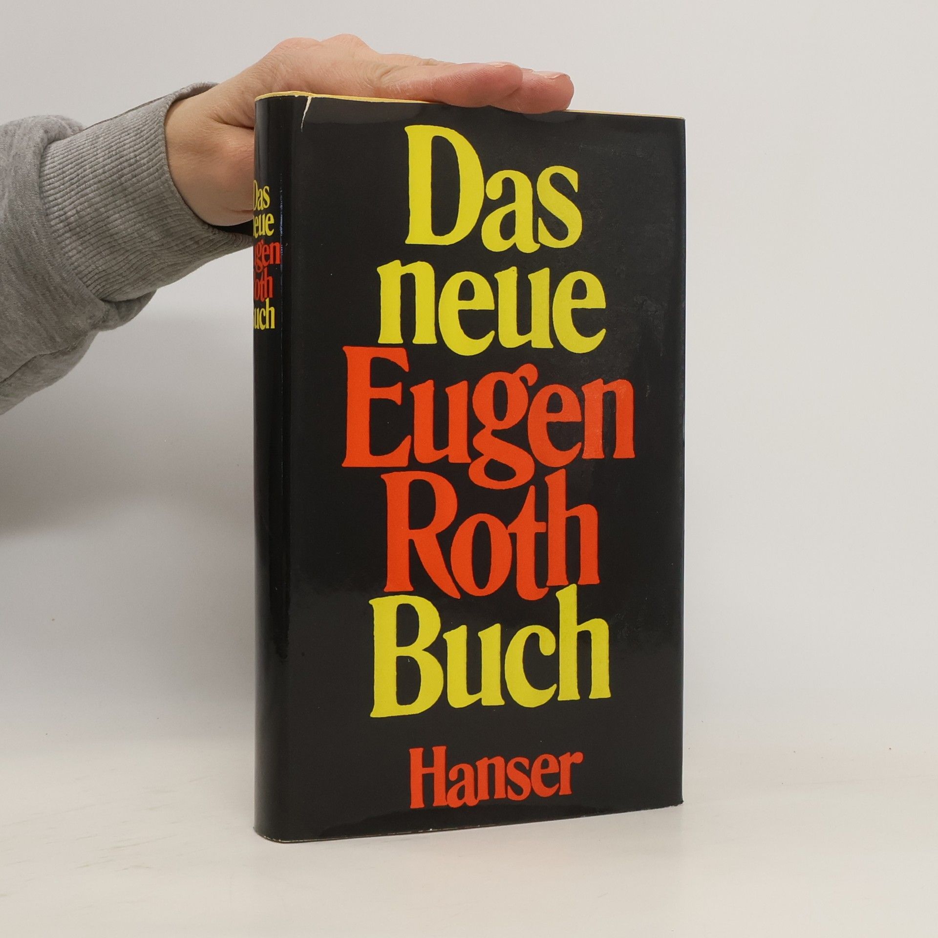 Collectif d'auteurs Das neue Eugen Roth Buch