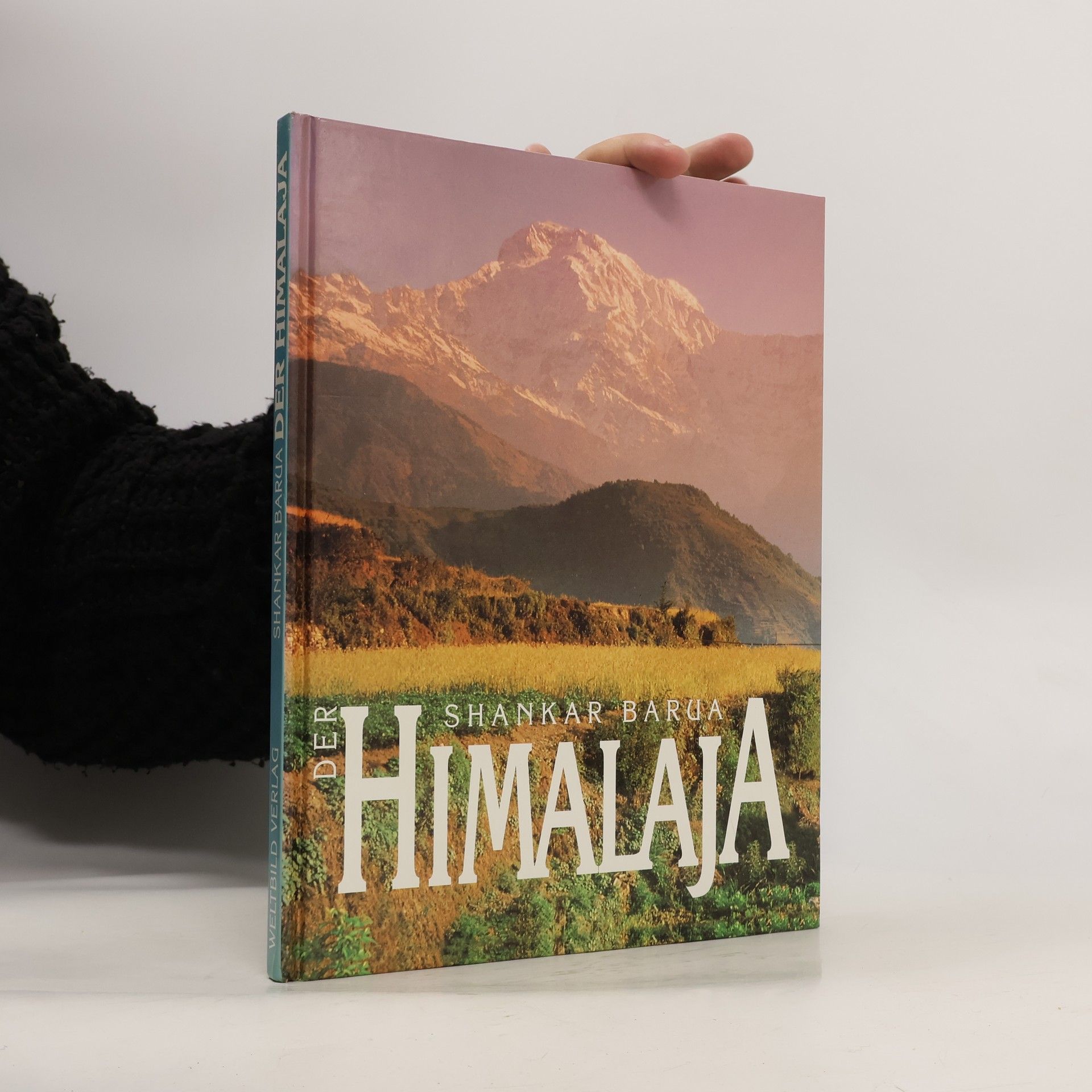 Shankar Barua Der Himalaya