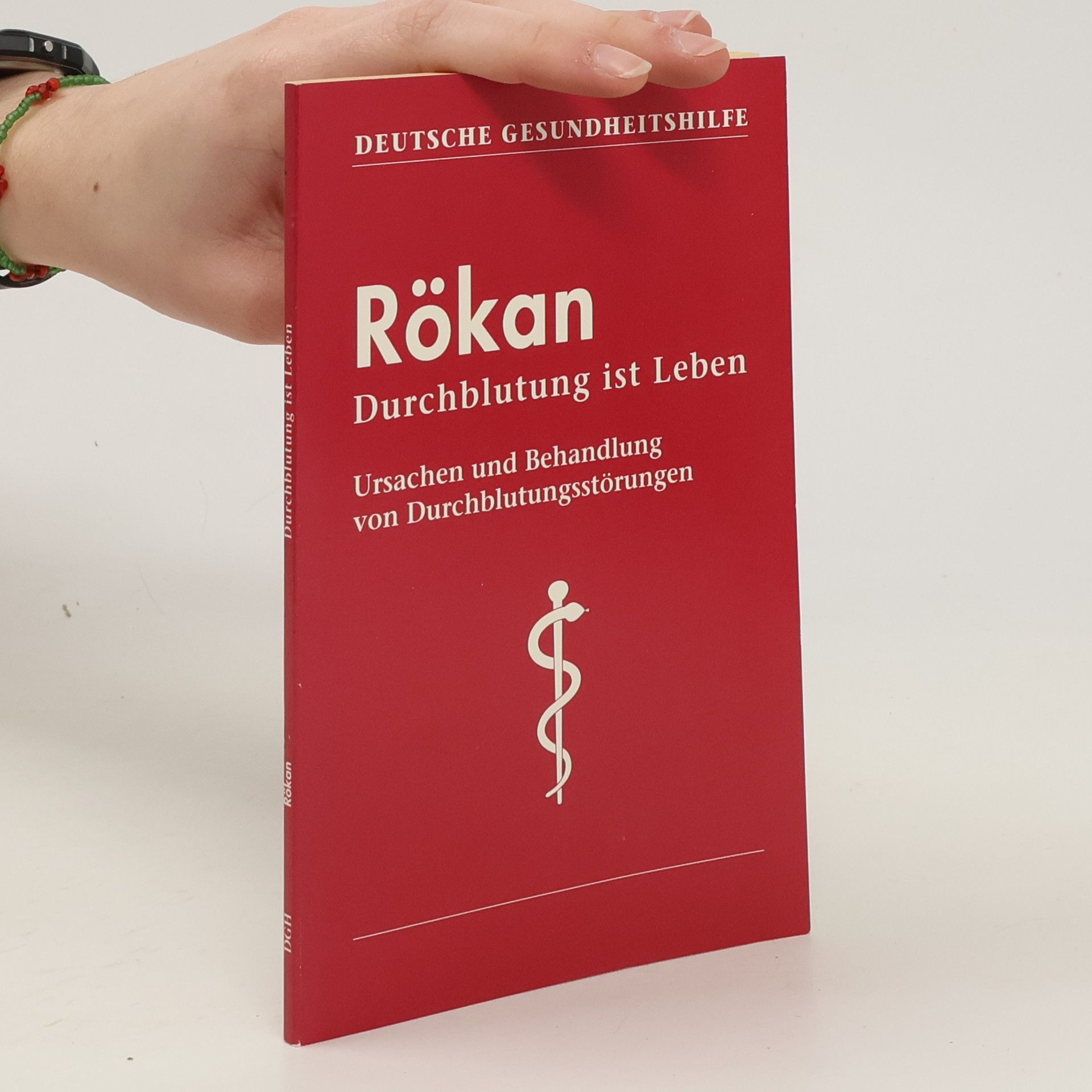 kolektiv Rökan Durchblutung ist Leben
