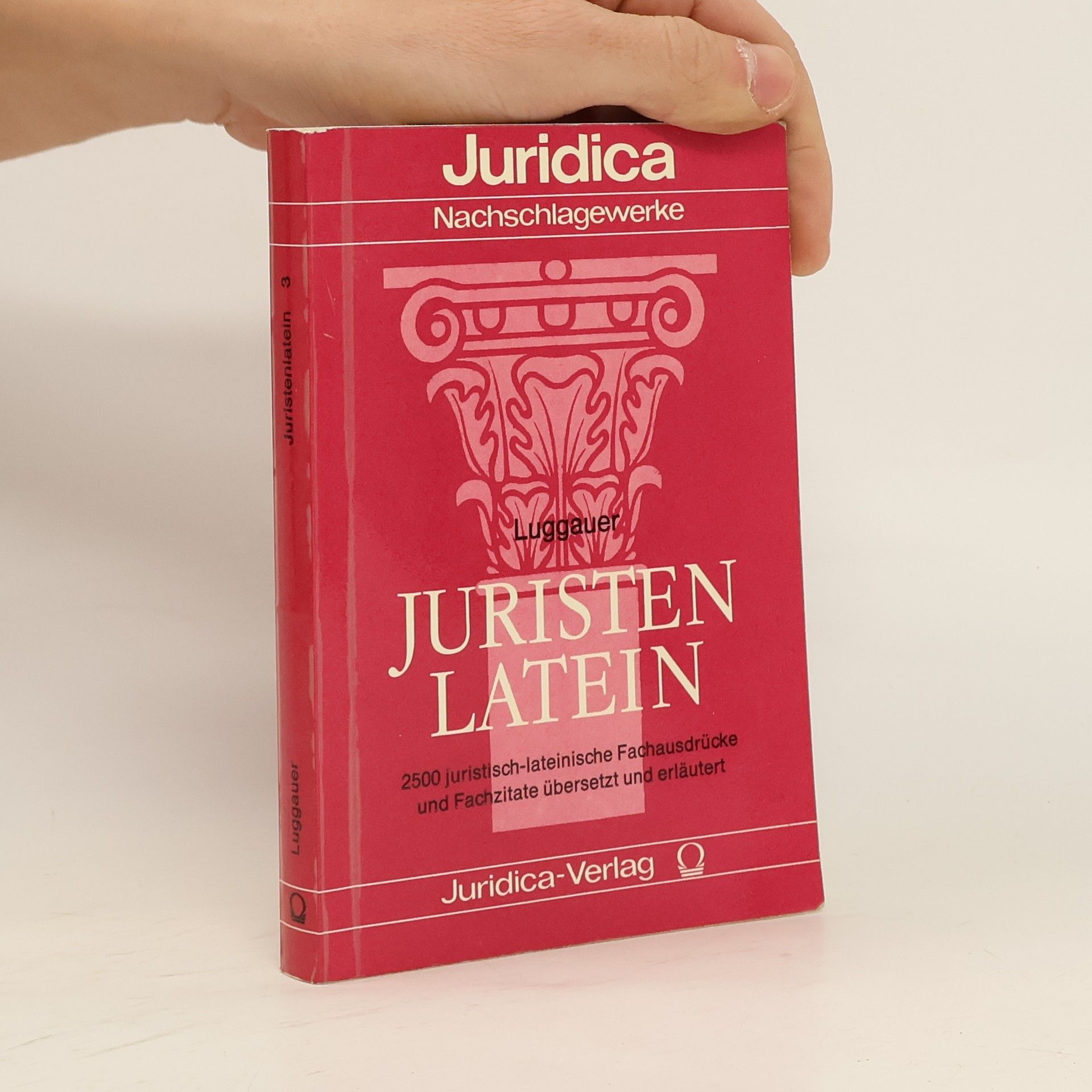 AA.VV. Juristen Latein