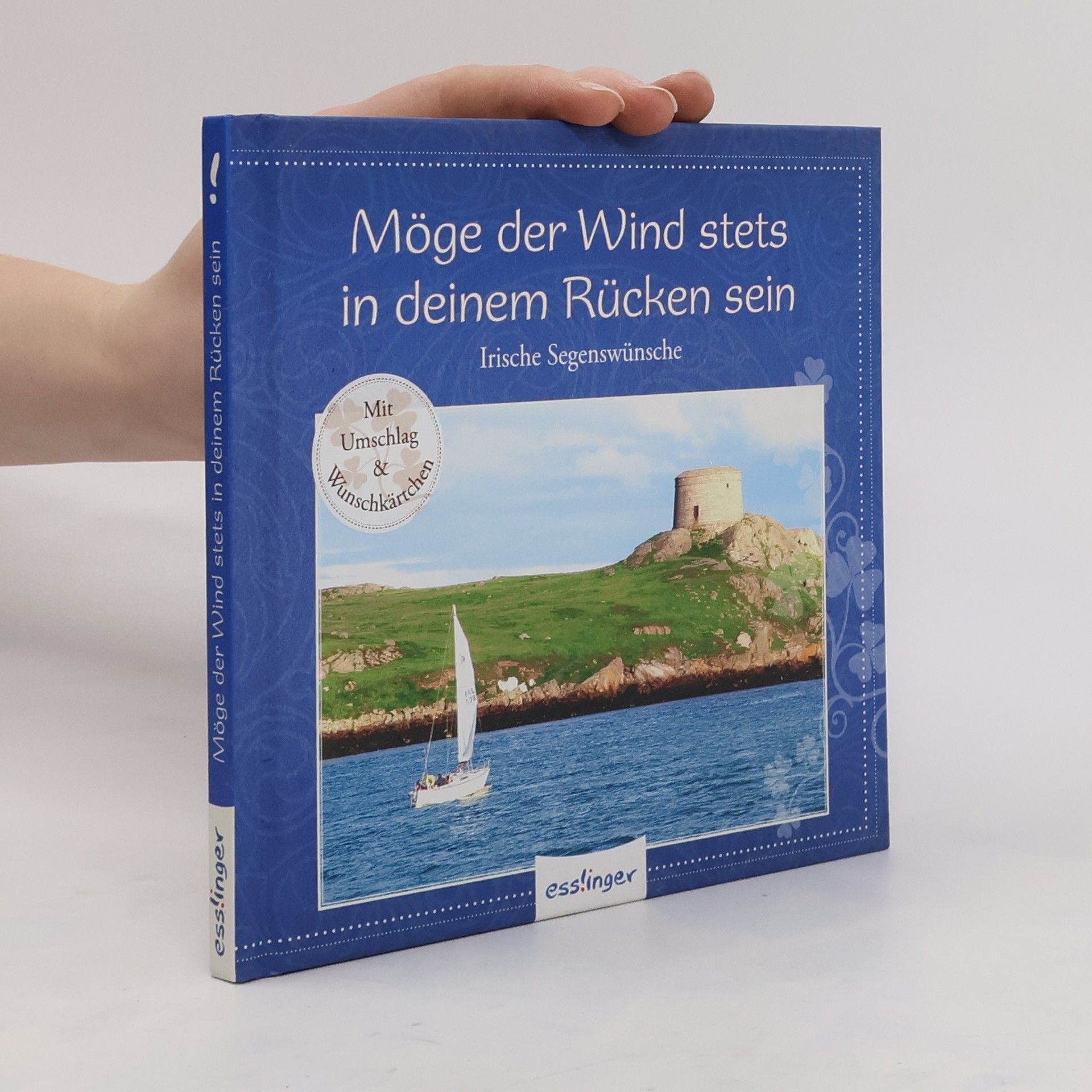 kolektiv Möge der Wind stets in deinem Rücken sein