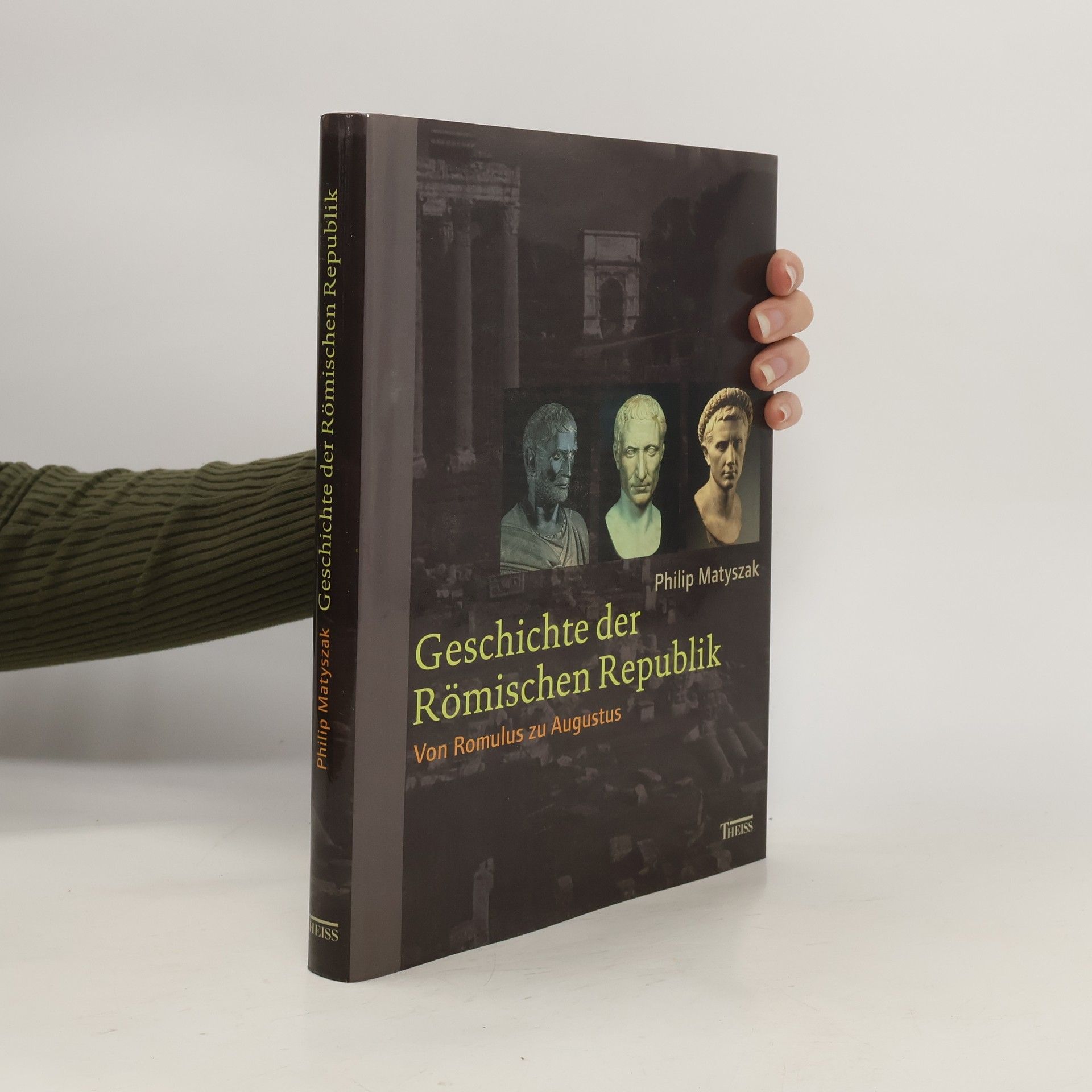 Philip Matyszak Geschichte der Römischen Republik