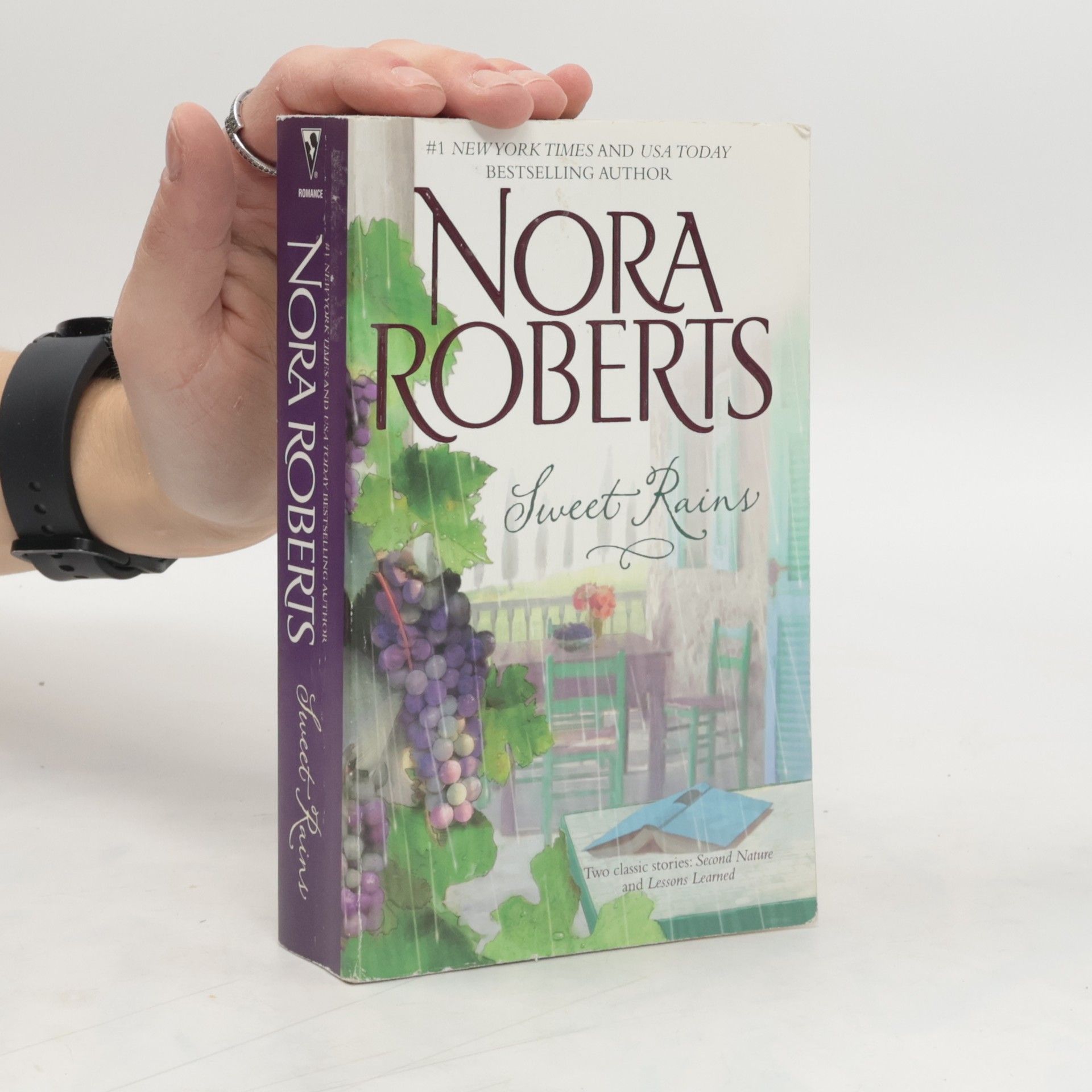 Nora Roberts Sweet Rains