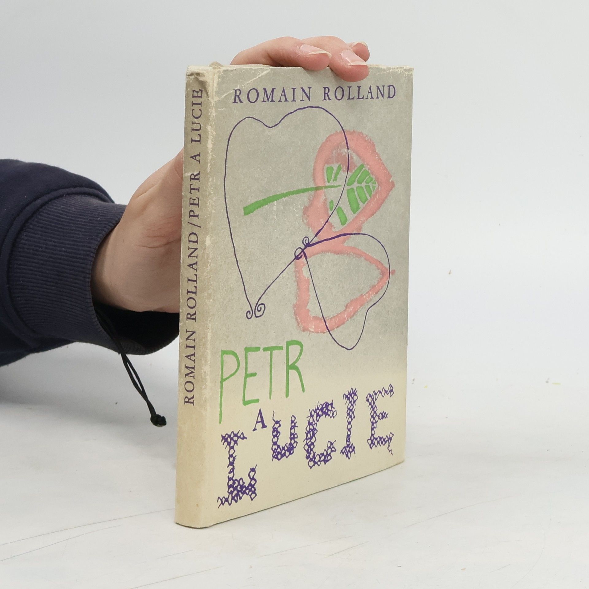 Romain Rolland Petr a Lucie