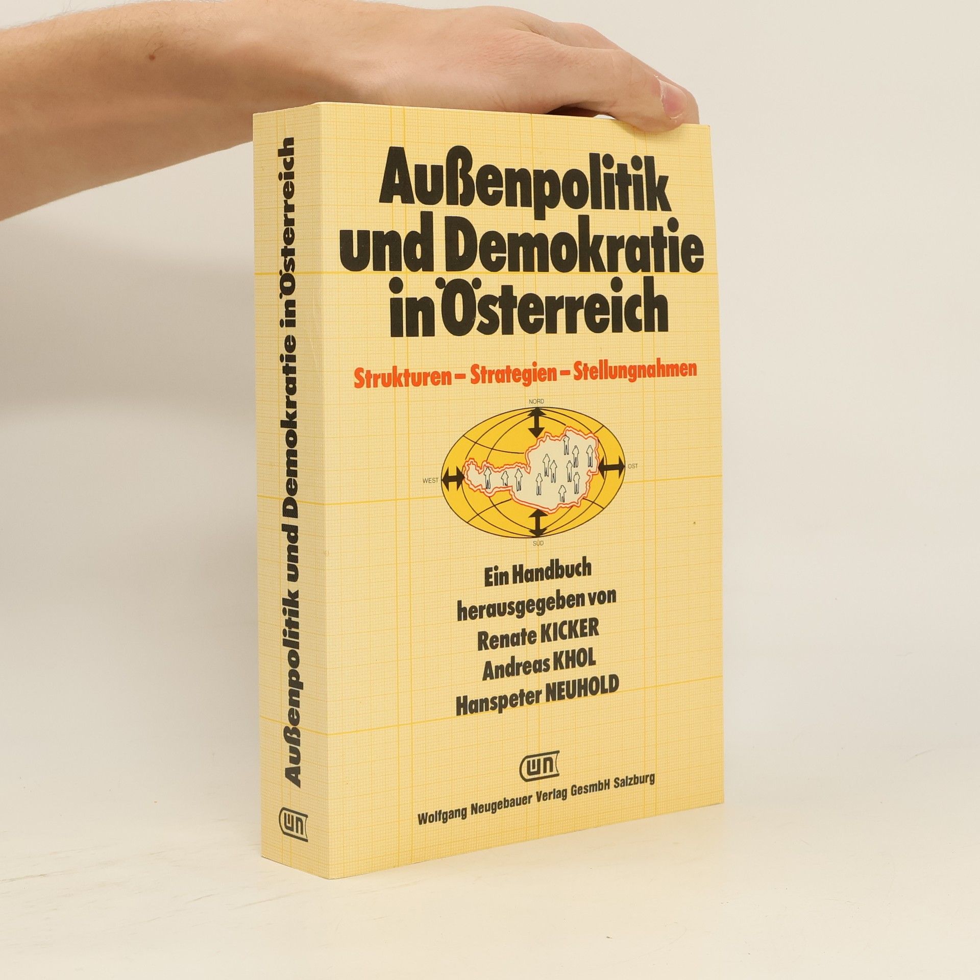 Renate Kicker Außenpolitik und Demokratie in Österreich