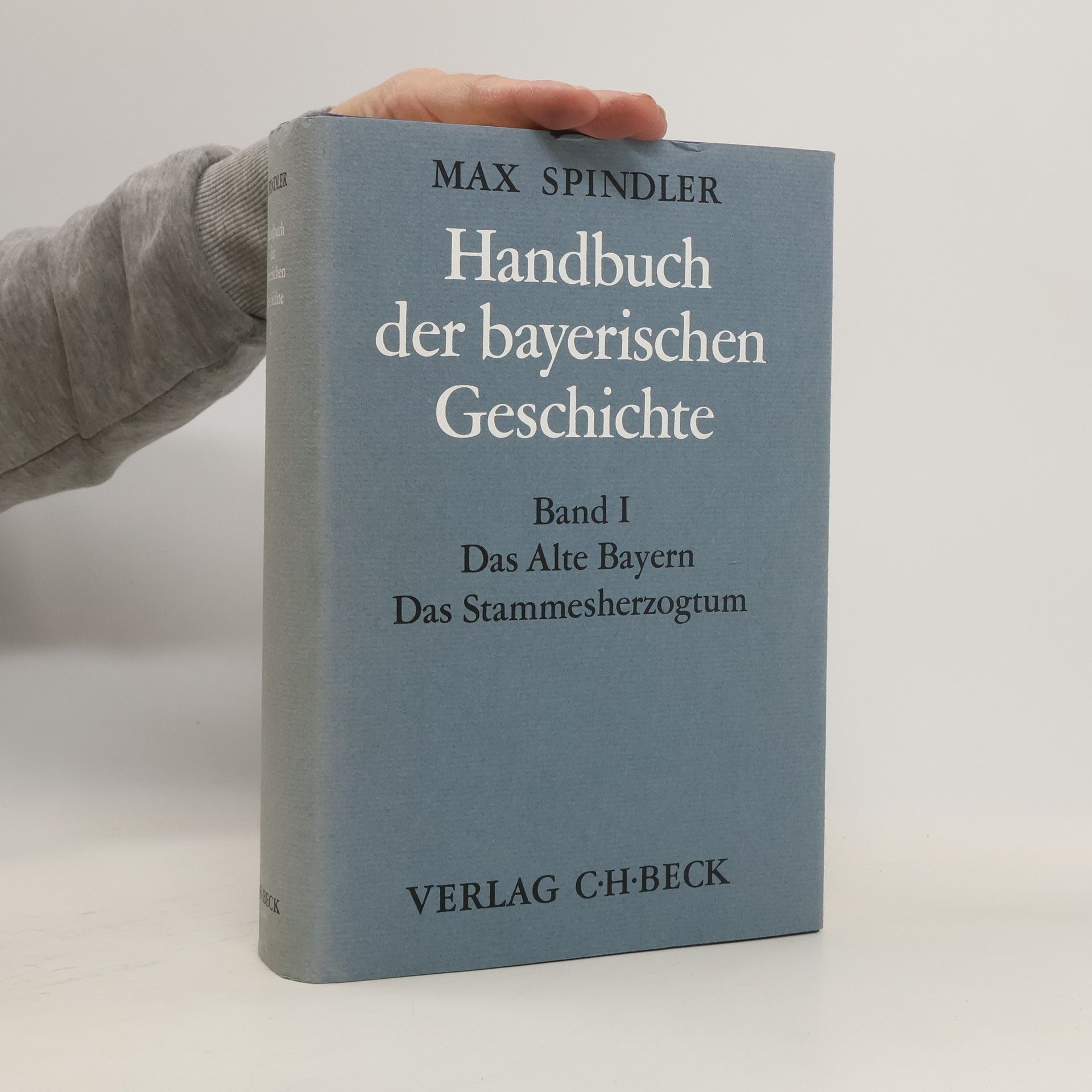 Autorenkollektiv Das alte Bayern