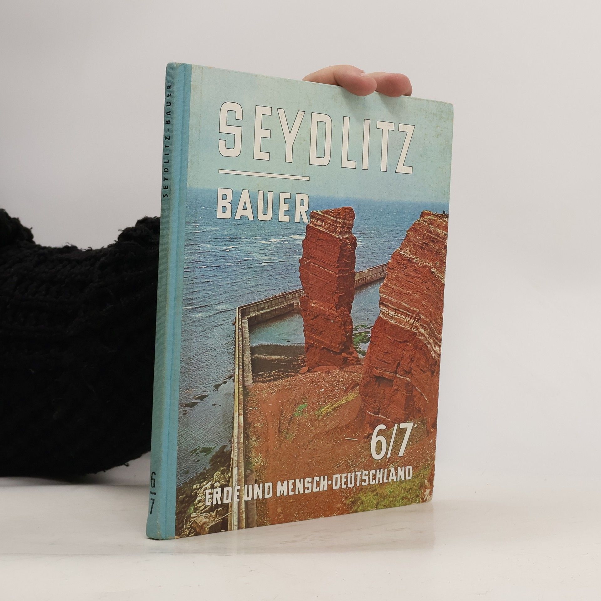 Autorenkollektiv Seydlitz Bauer 6/7
