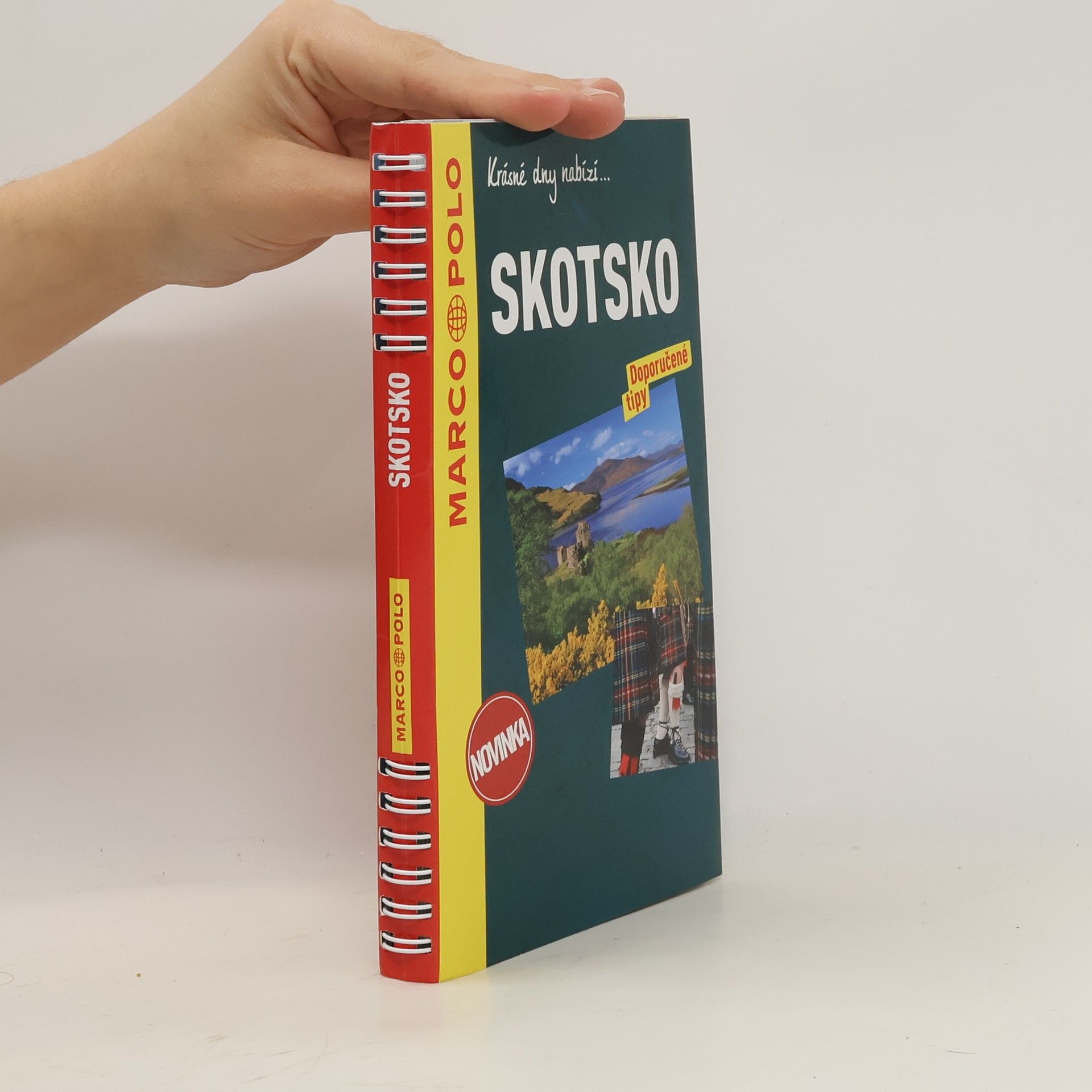 kolektiv Krásné dny nabízí...Skotsko