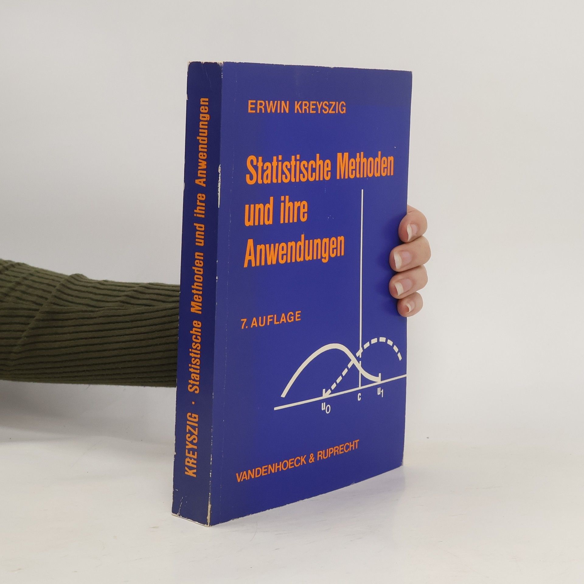 Erwin Kreyszig Statistische Methoden und ihre Anwendungen