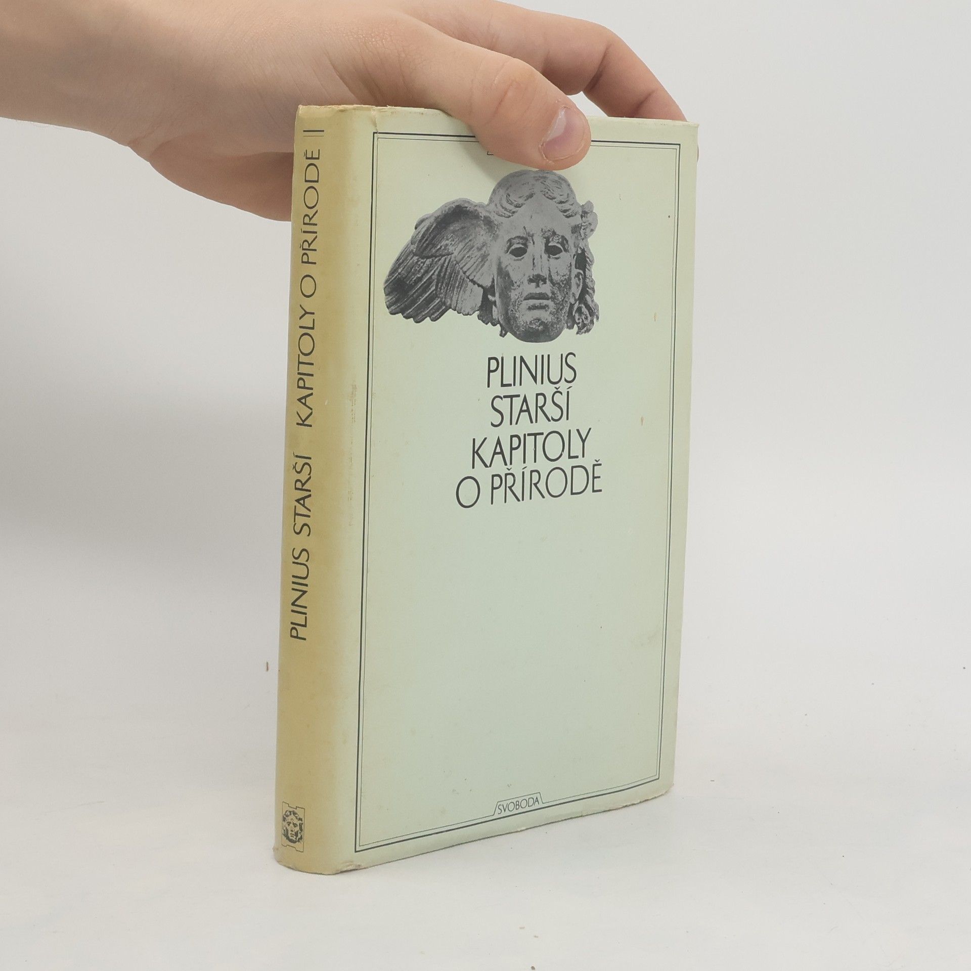 Gaius Plinius Secundus Kapitoly o přírodě