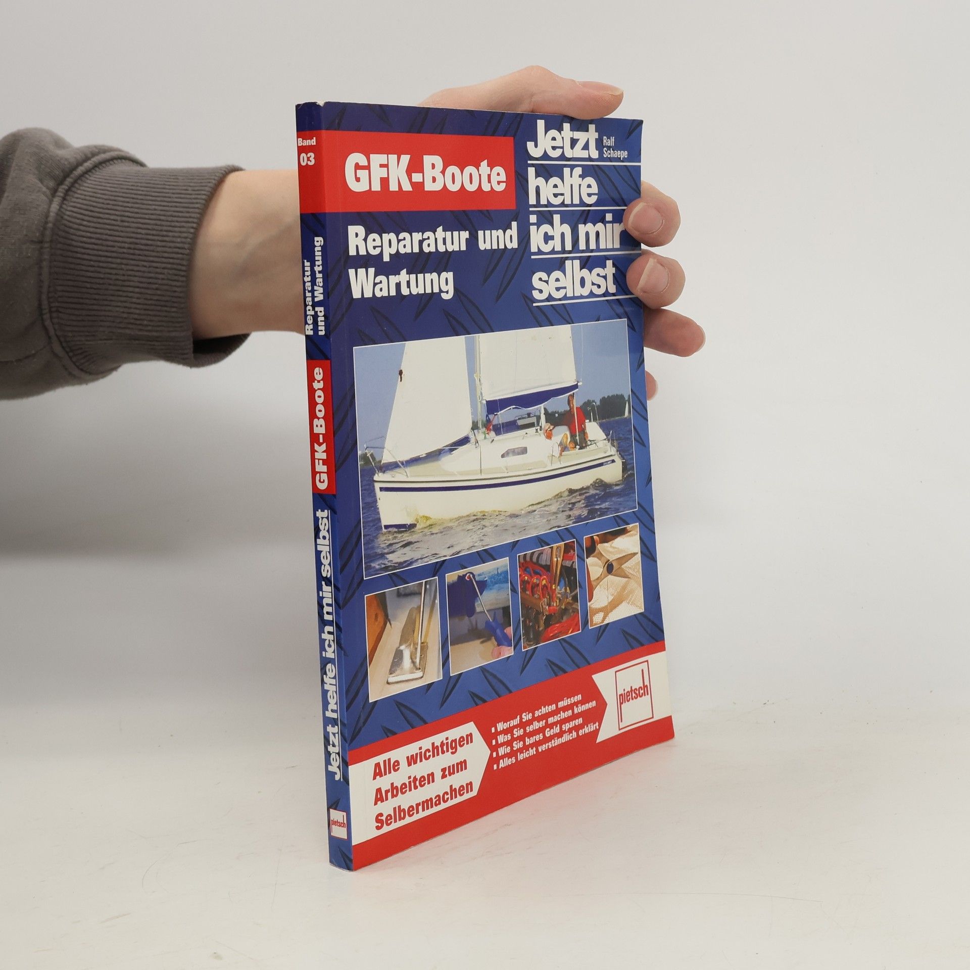 Ralf Schaepe GFK-Boote