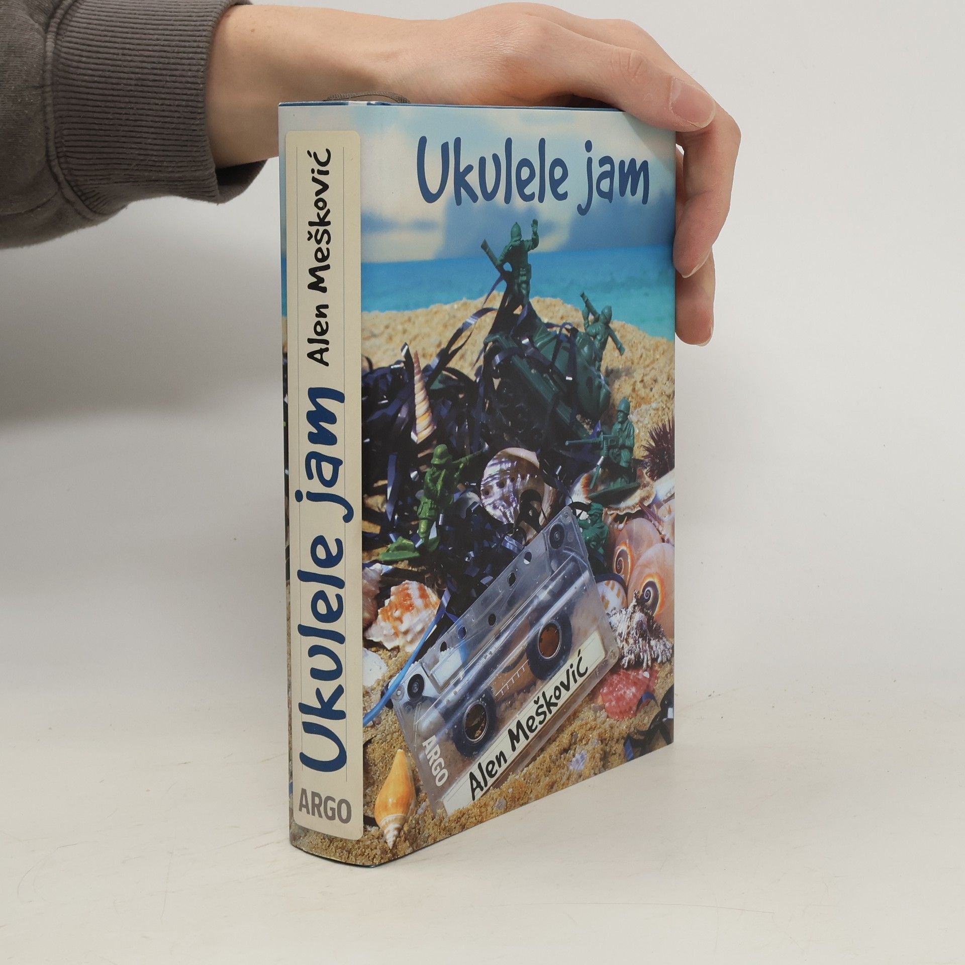 Alen Mešković Ukulele jam