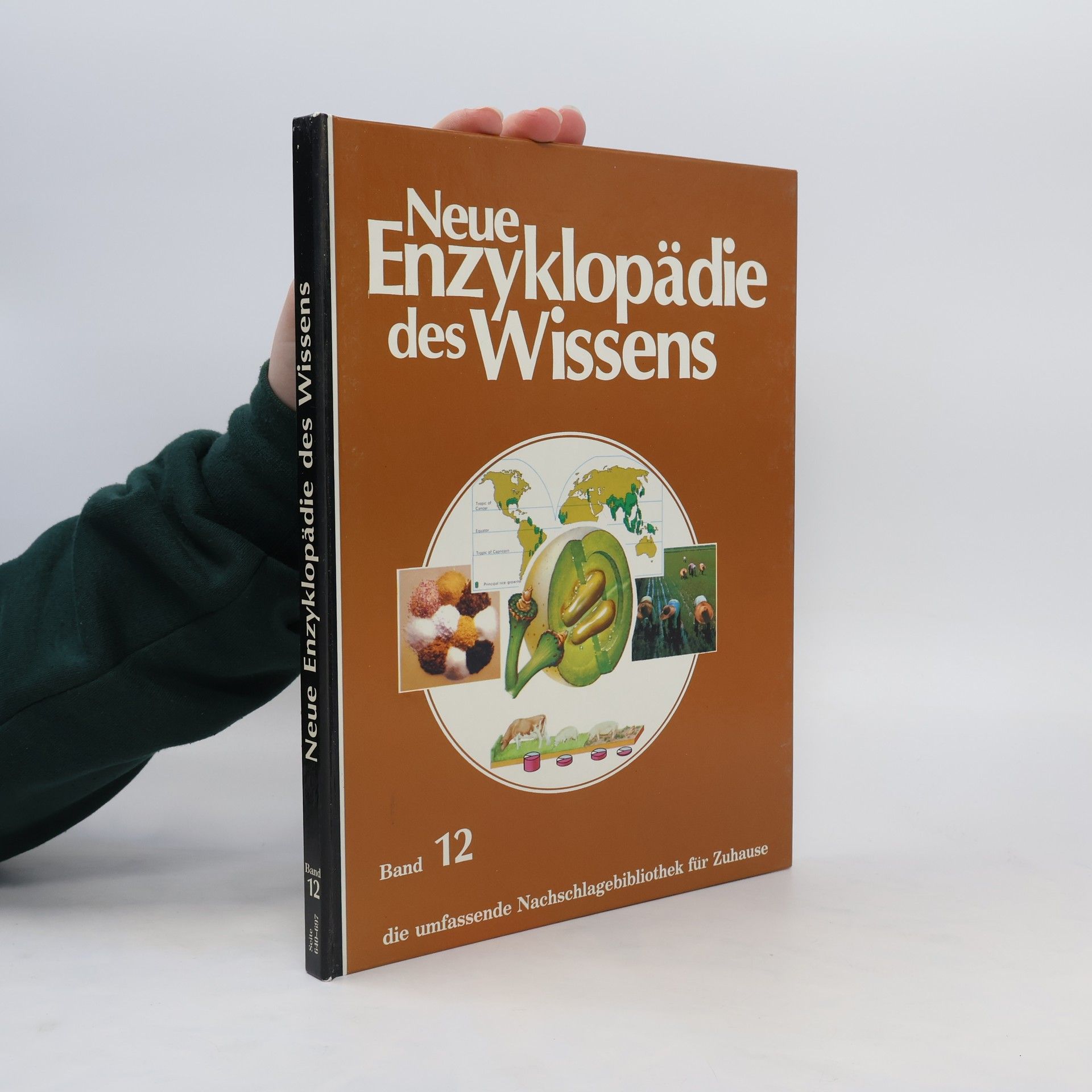 Collective Neue Enzyklopädie des Wissens. Band 12