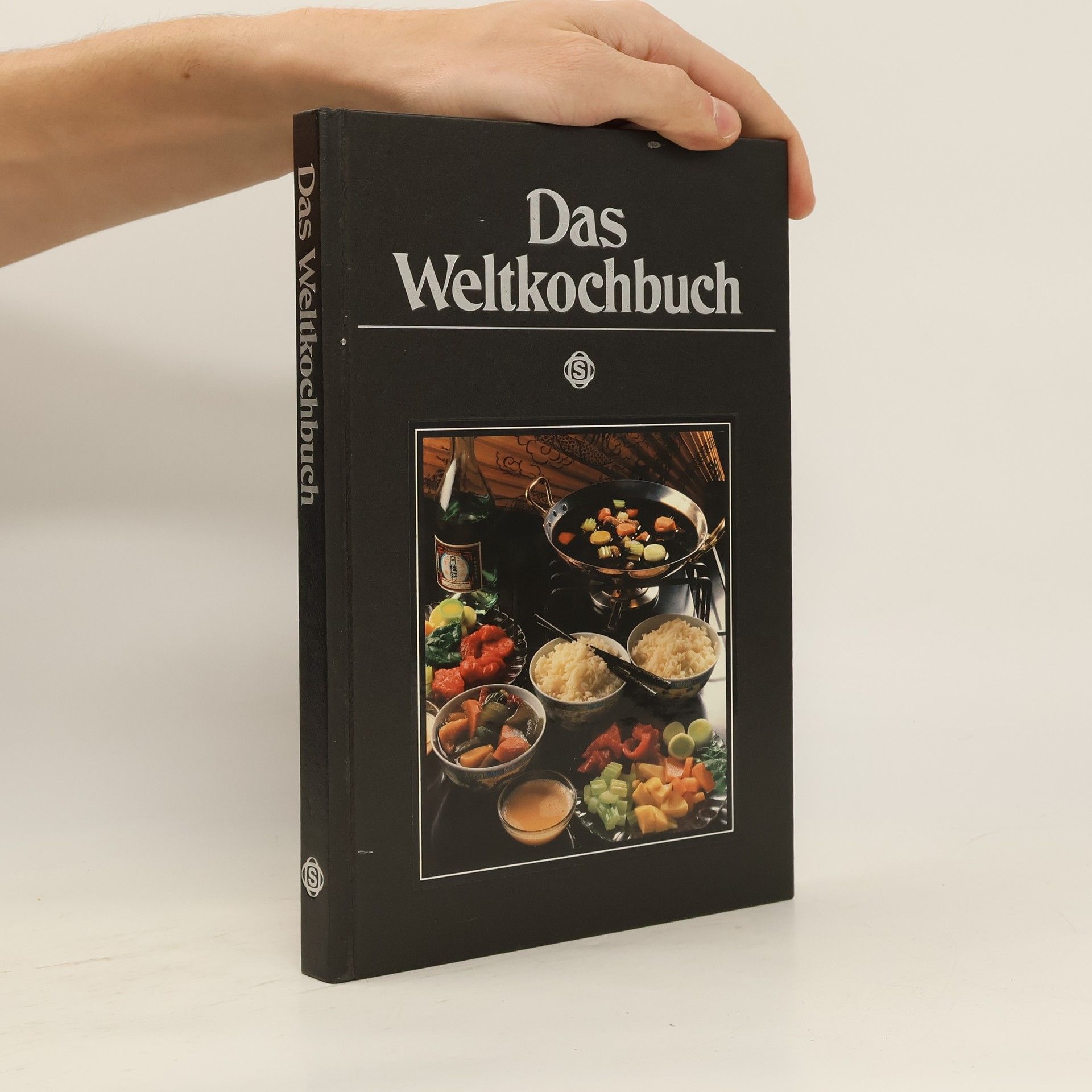 Hans Joachim Döbbelin Das Weltkochbuch