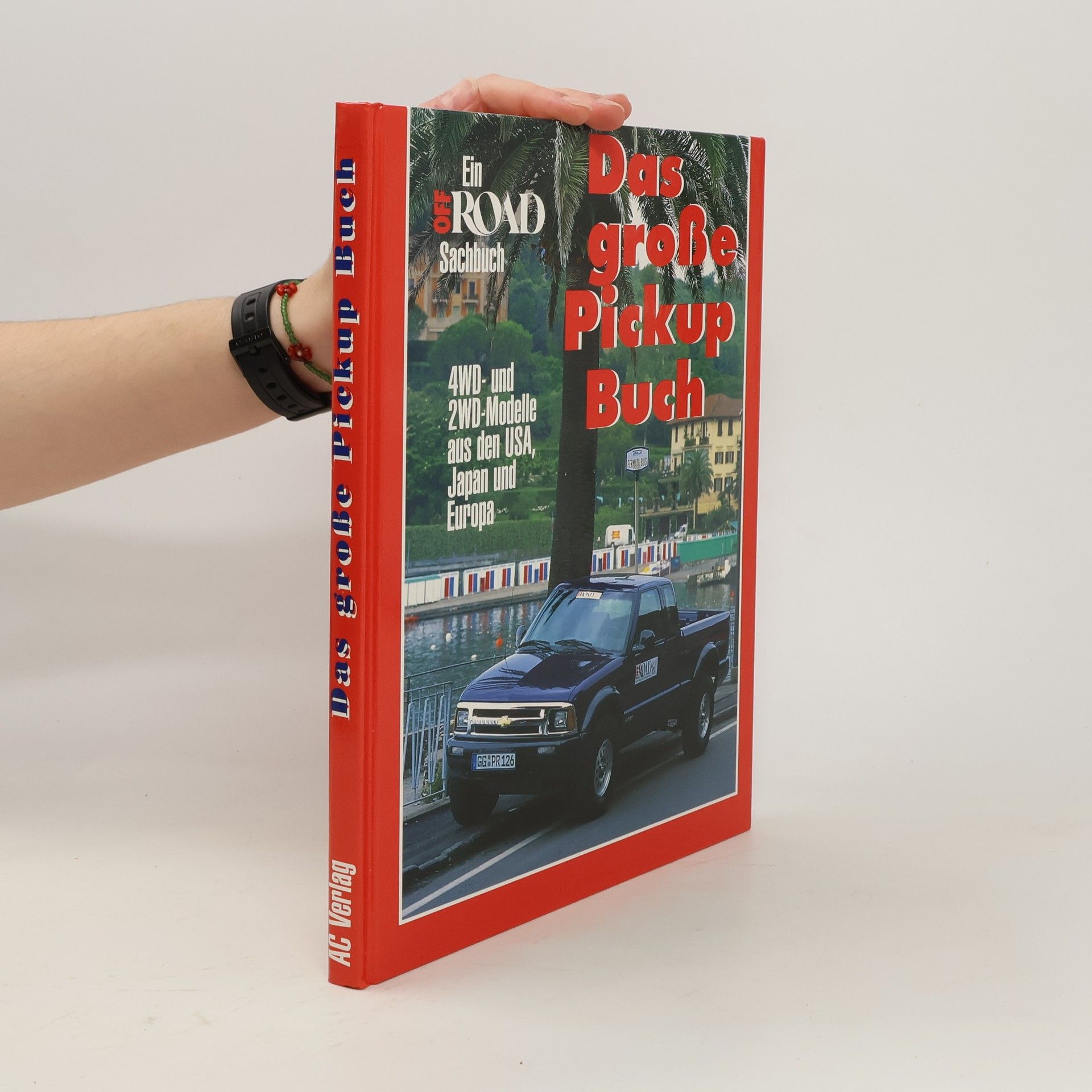 Michael Füngeling Das große Pickup-Buch