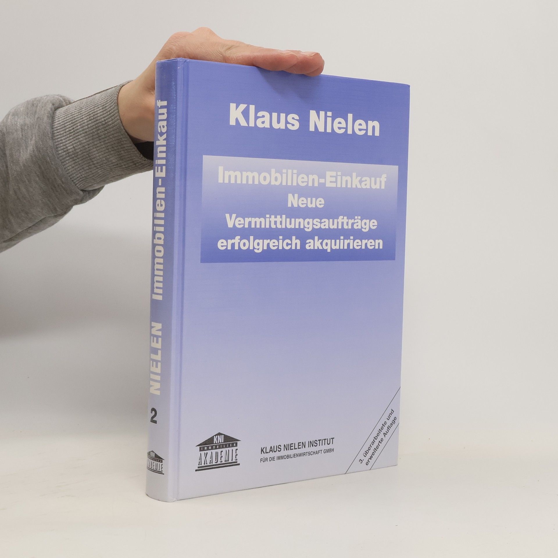 Klaus D. Nielen Immobilien-Einkauf
