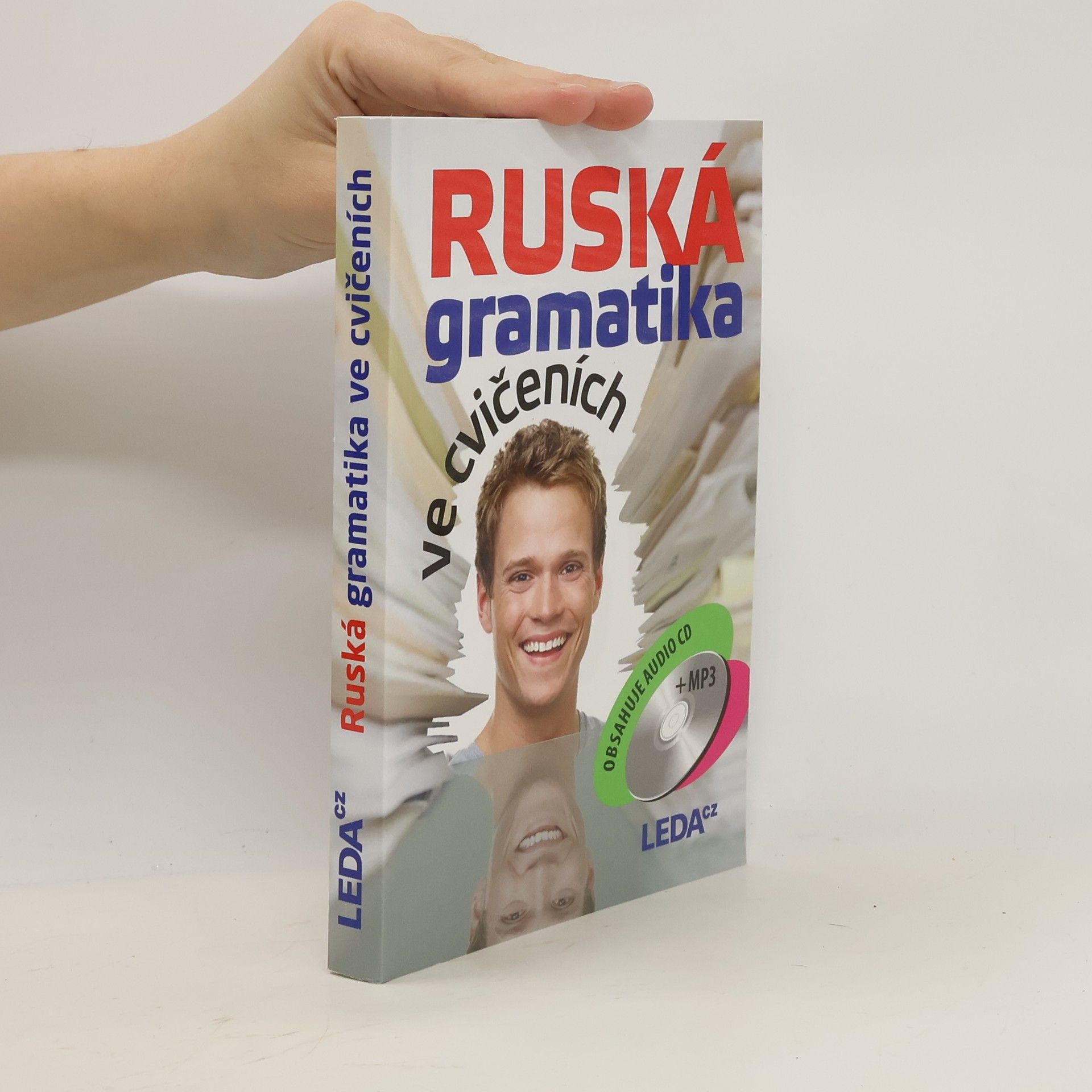 Marie Csiriková Ruská gramatika ve cvičeních