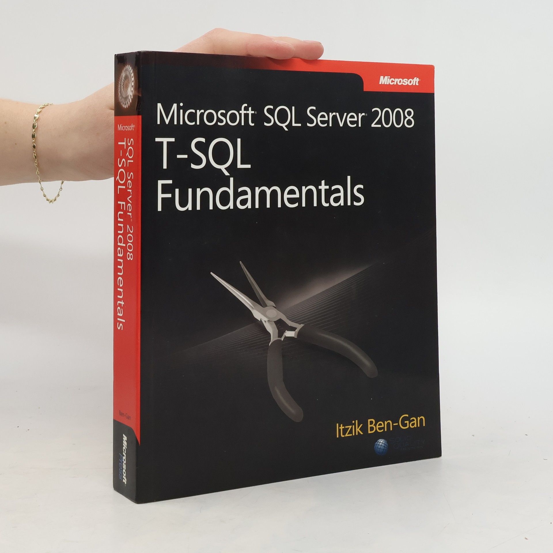 Itzik Ben-Gan Microsoft SQL server 2008 T-SQL fundamentals