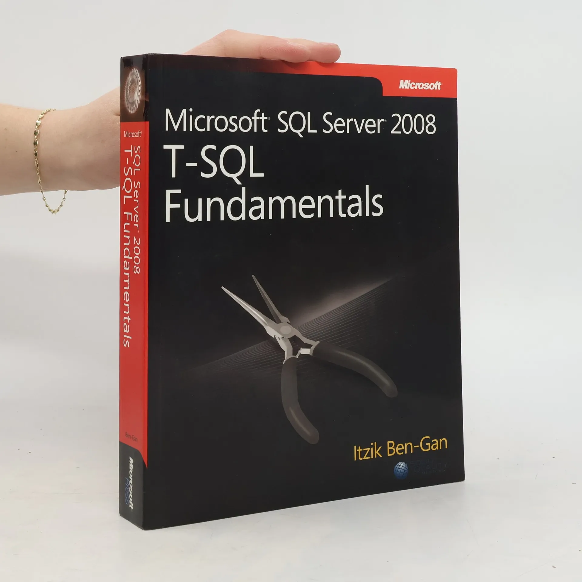 Microsoft SQL server 2008 T-SQL fundamentals | Book | Itzik Ben-Gan | EN