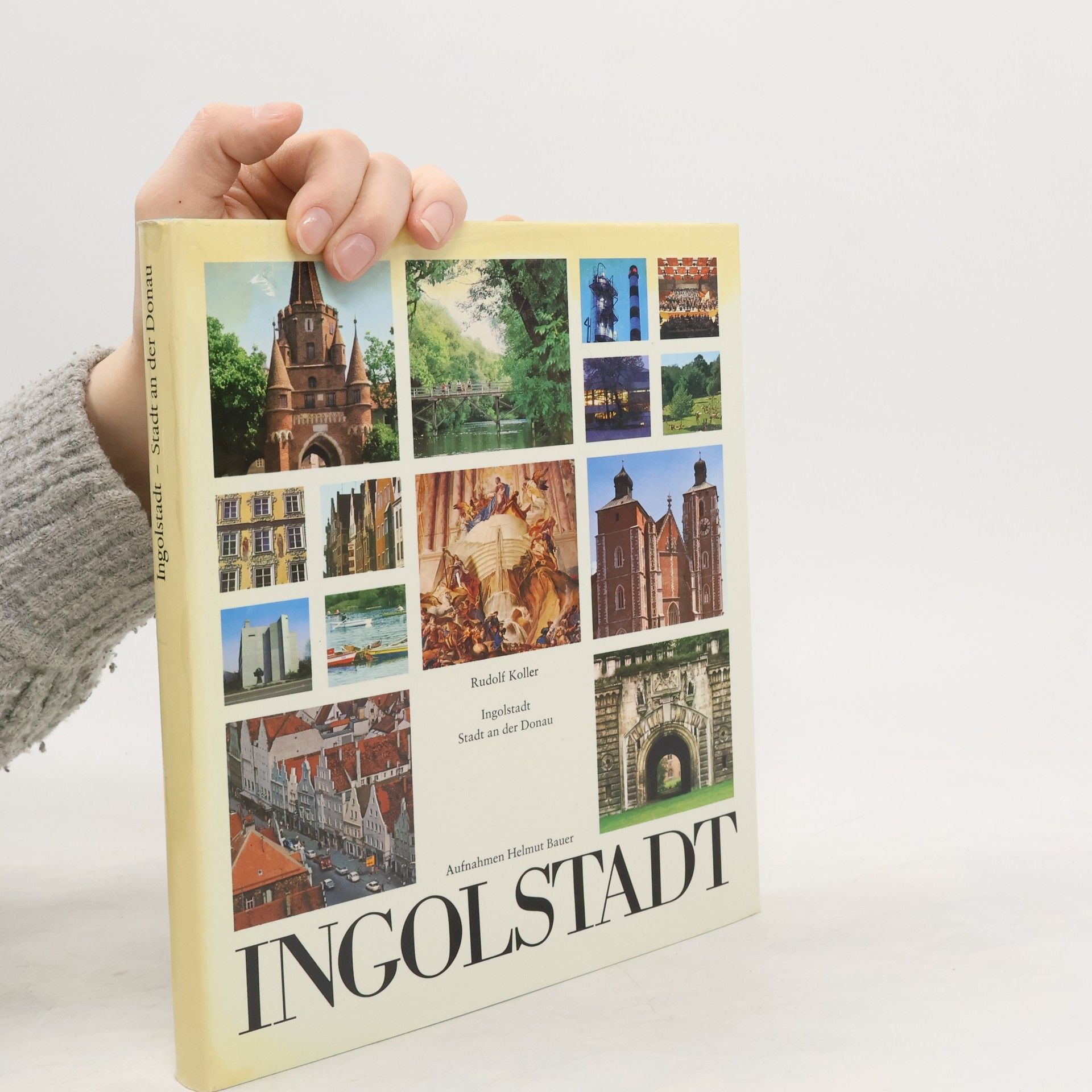 Collectif d'auteurs Ingolstadt