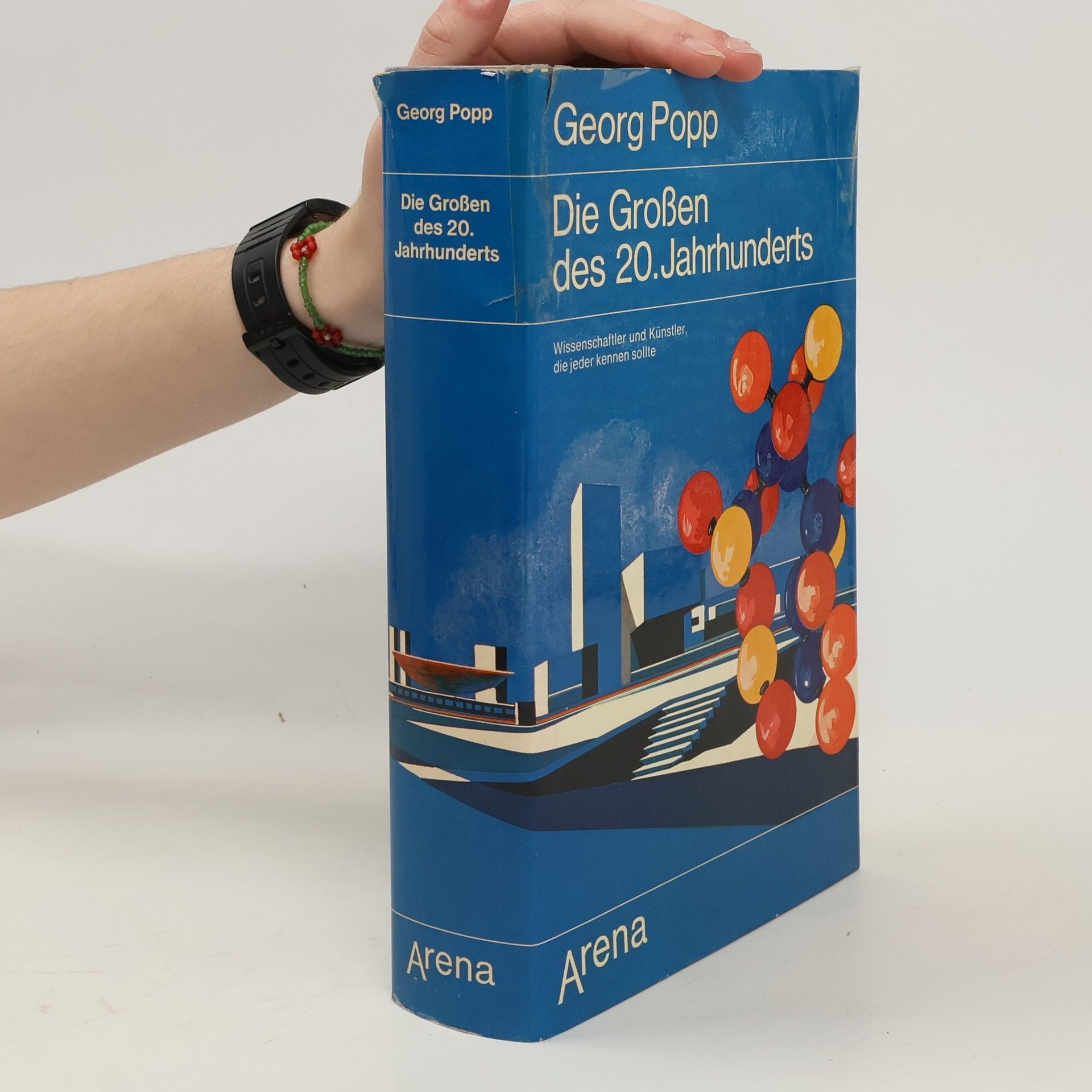 Georg Popp Die Großen des 20. Jahrhunderts