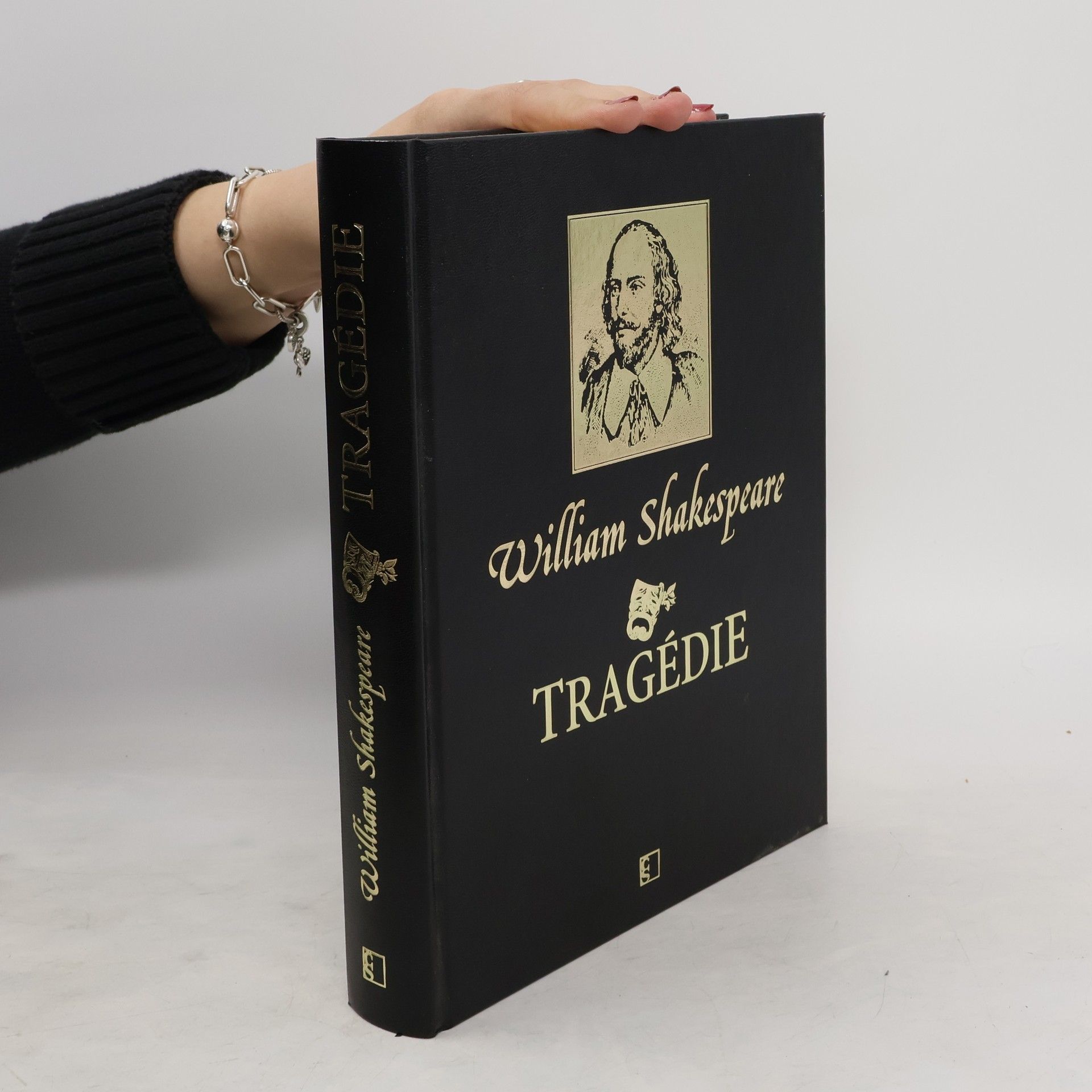 Erik Adolf Saudek Tragédie