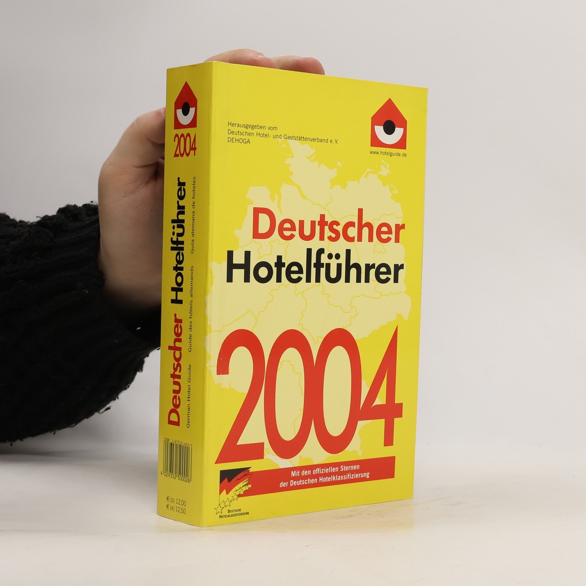 Auteurscollectief Deutscher Hotelführer 2004