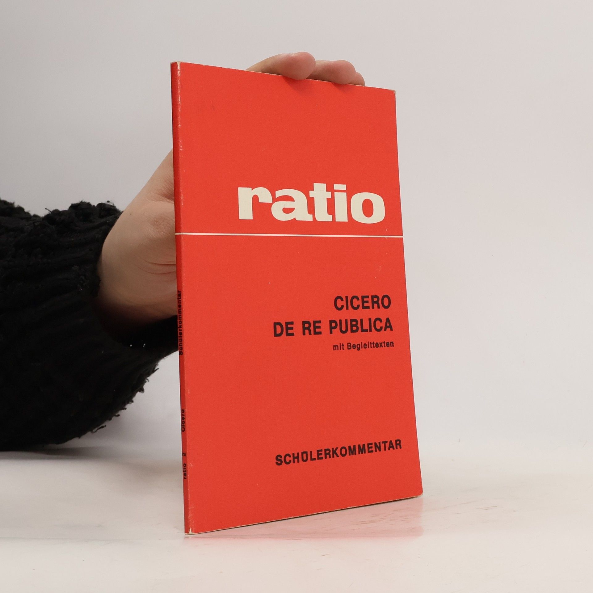 kolektiv Ratio Cicero de re Publica