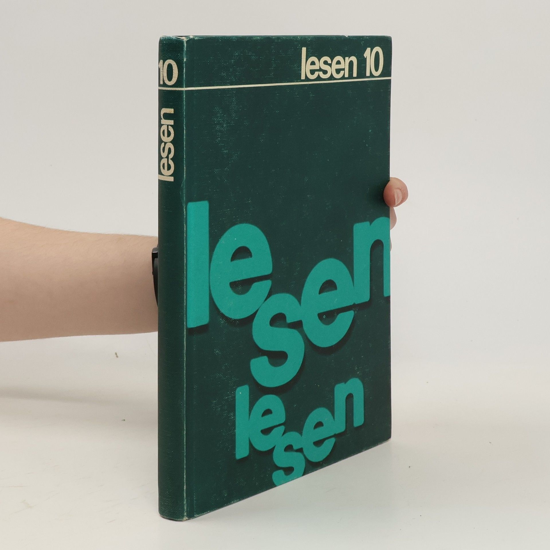 Walter Brandsch  Lesen 10