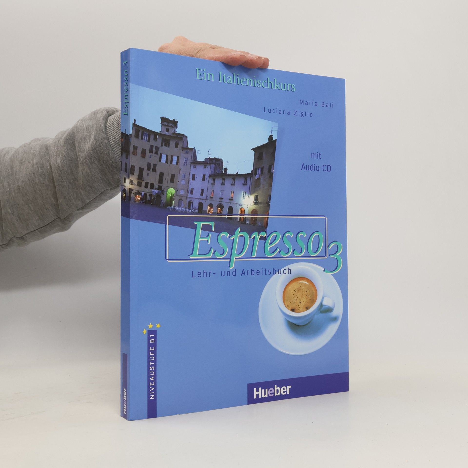 Collectif d'auteurs Espresso