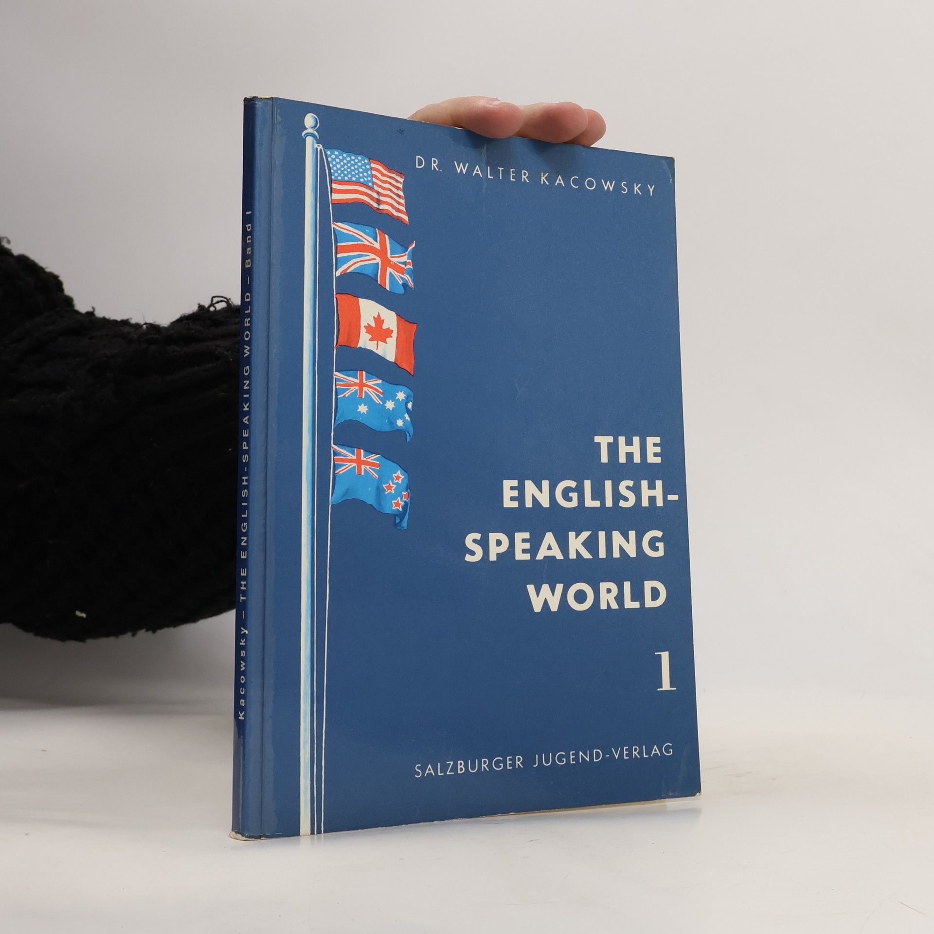 Walter Kacowsky The Englishspeaking Word 1