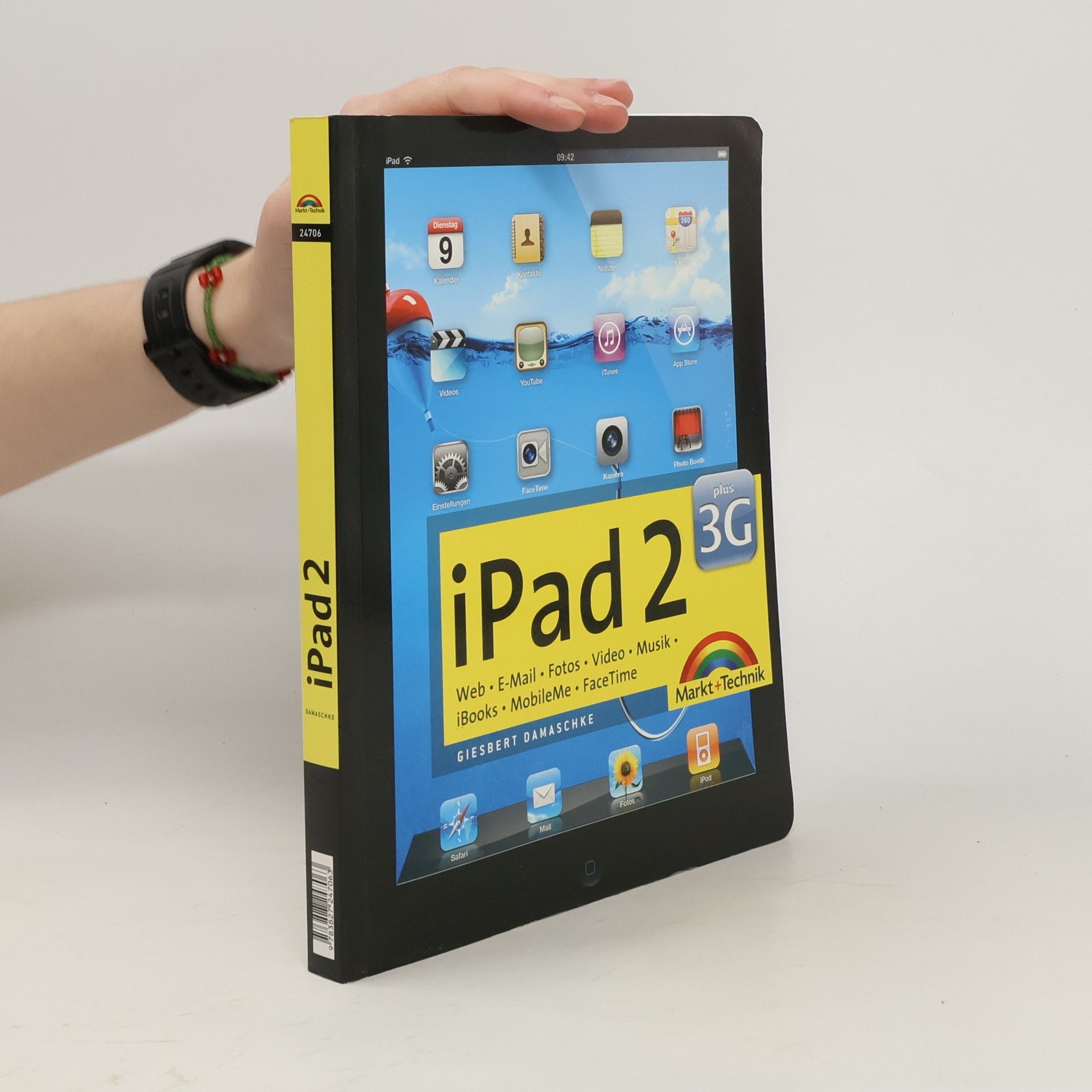 Giesbert Damaschke iPad 2