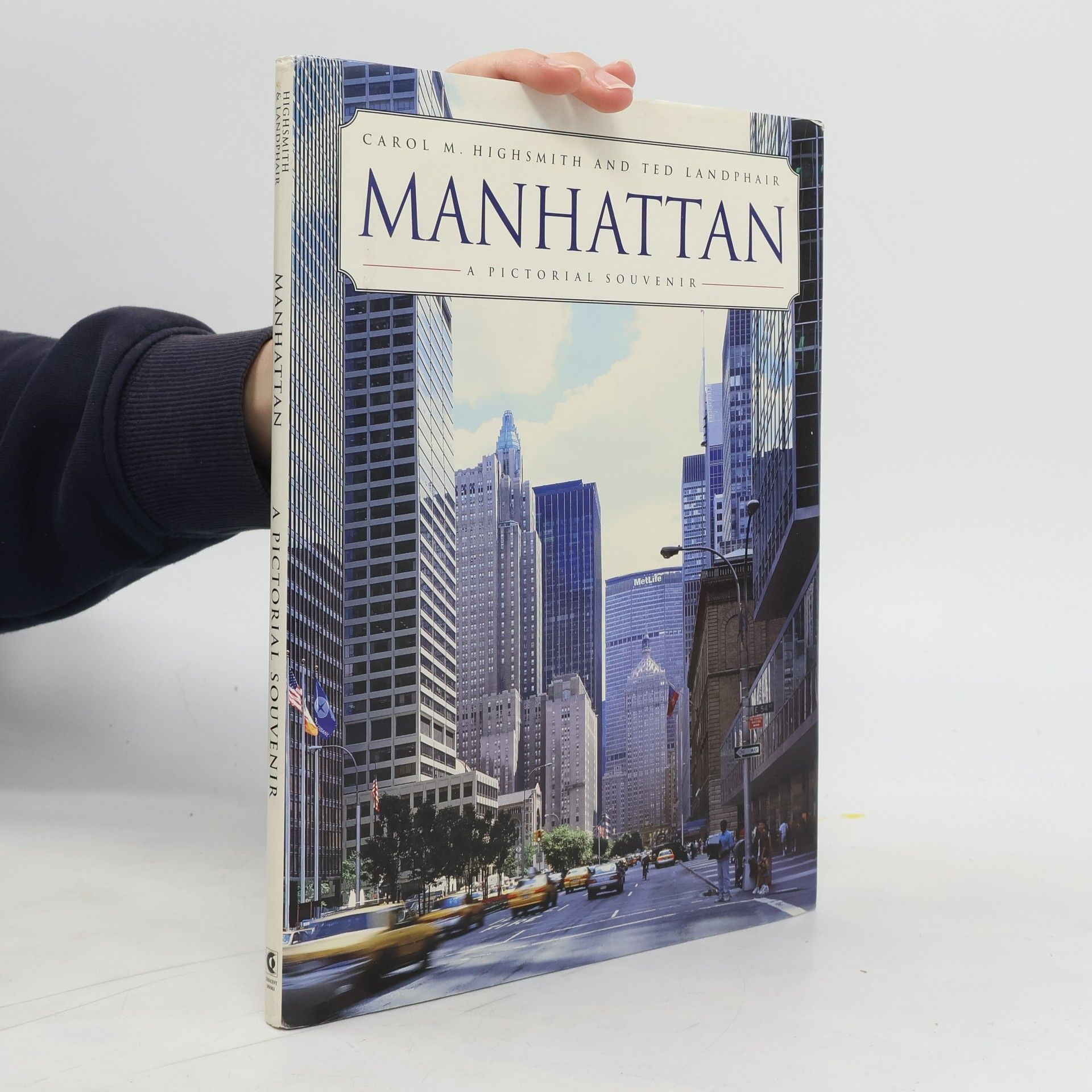 Carol M. Highsmith Manhattan