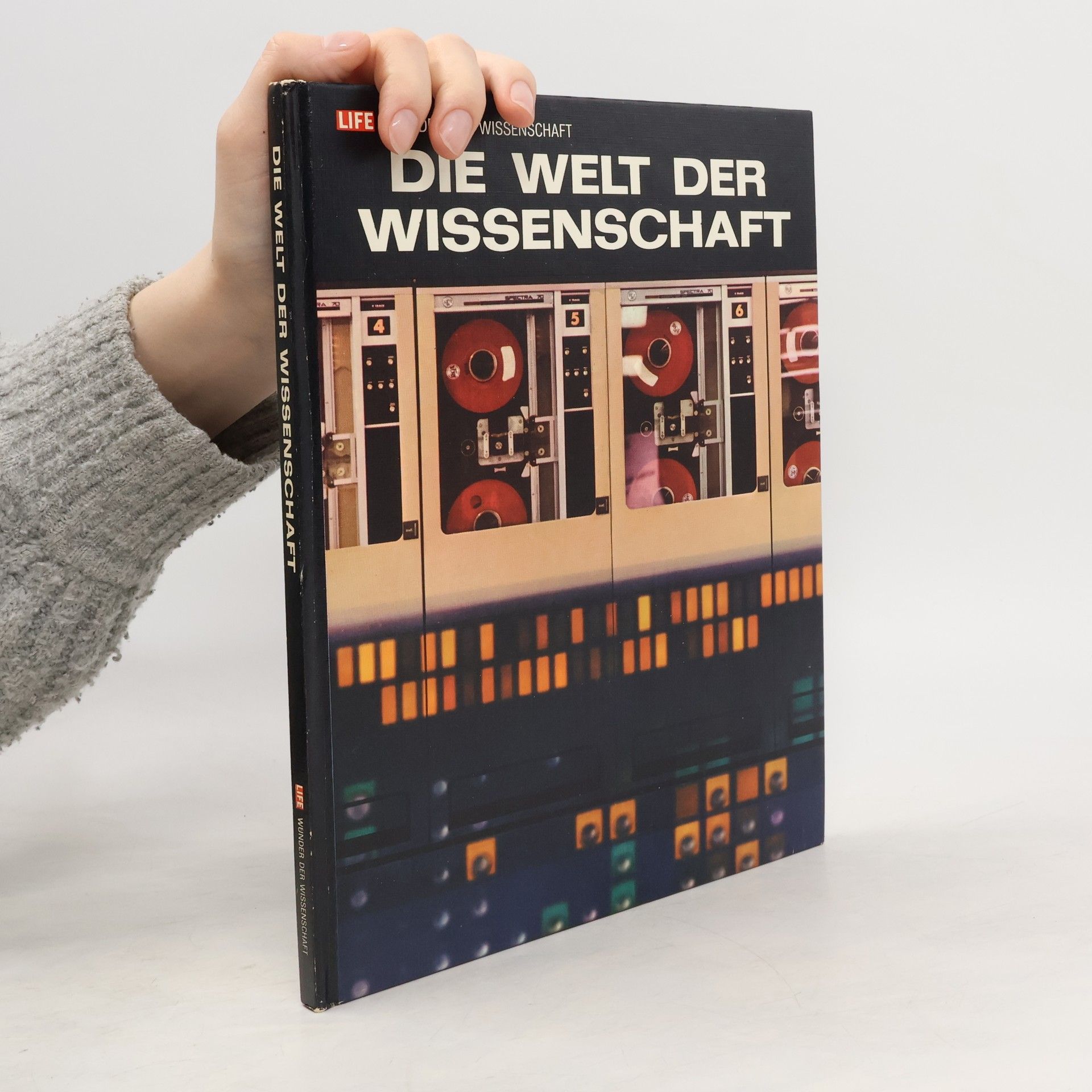 René Dubos Die Welt der Wissenschaft