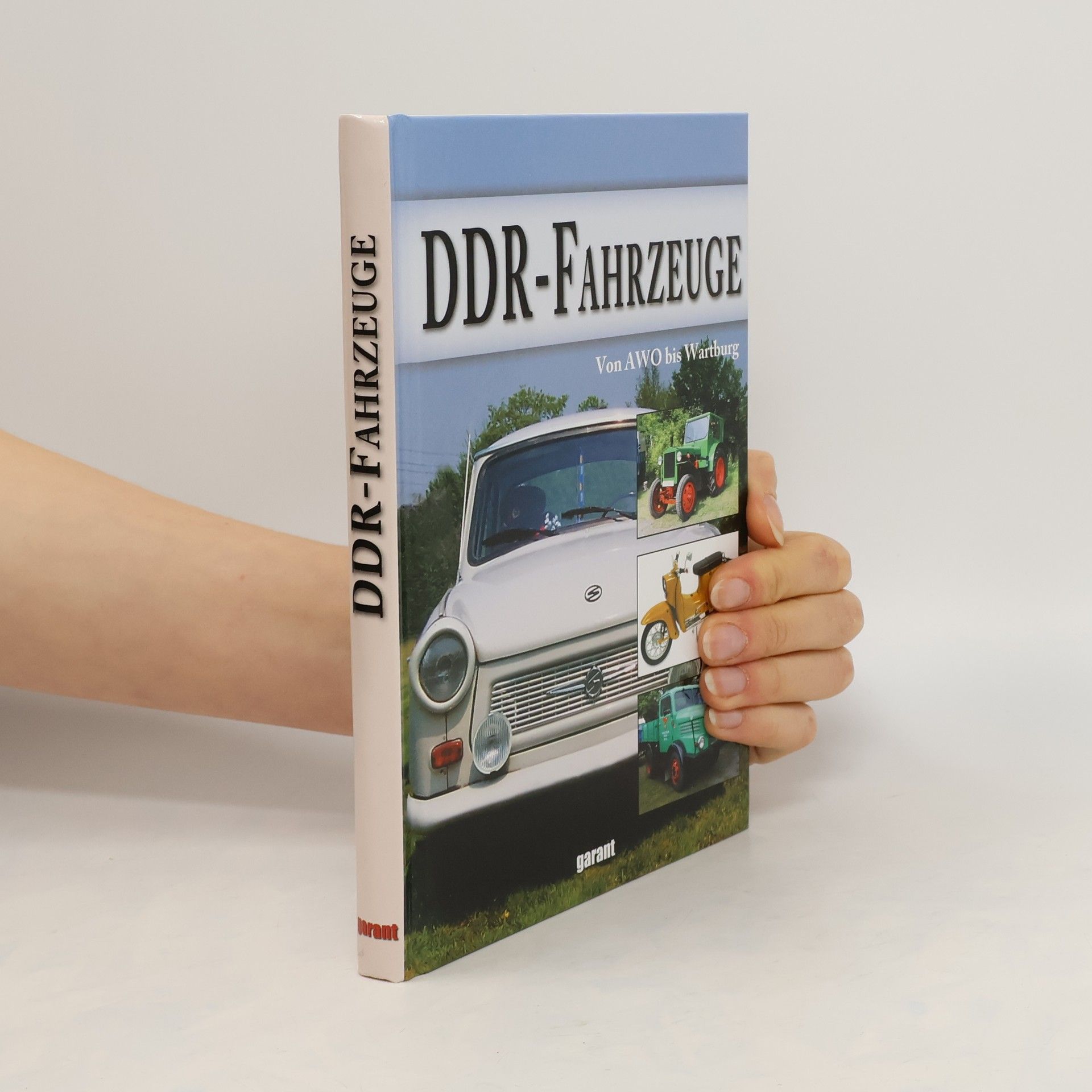 kolektiv DDR-Fahrzeuge