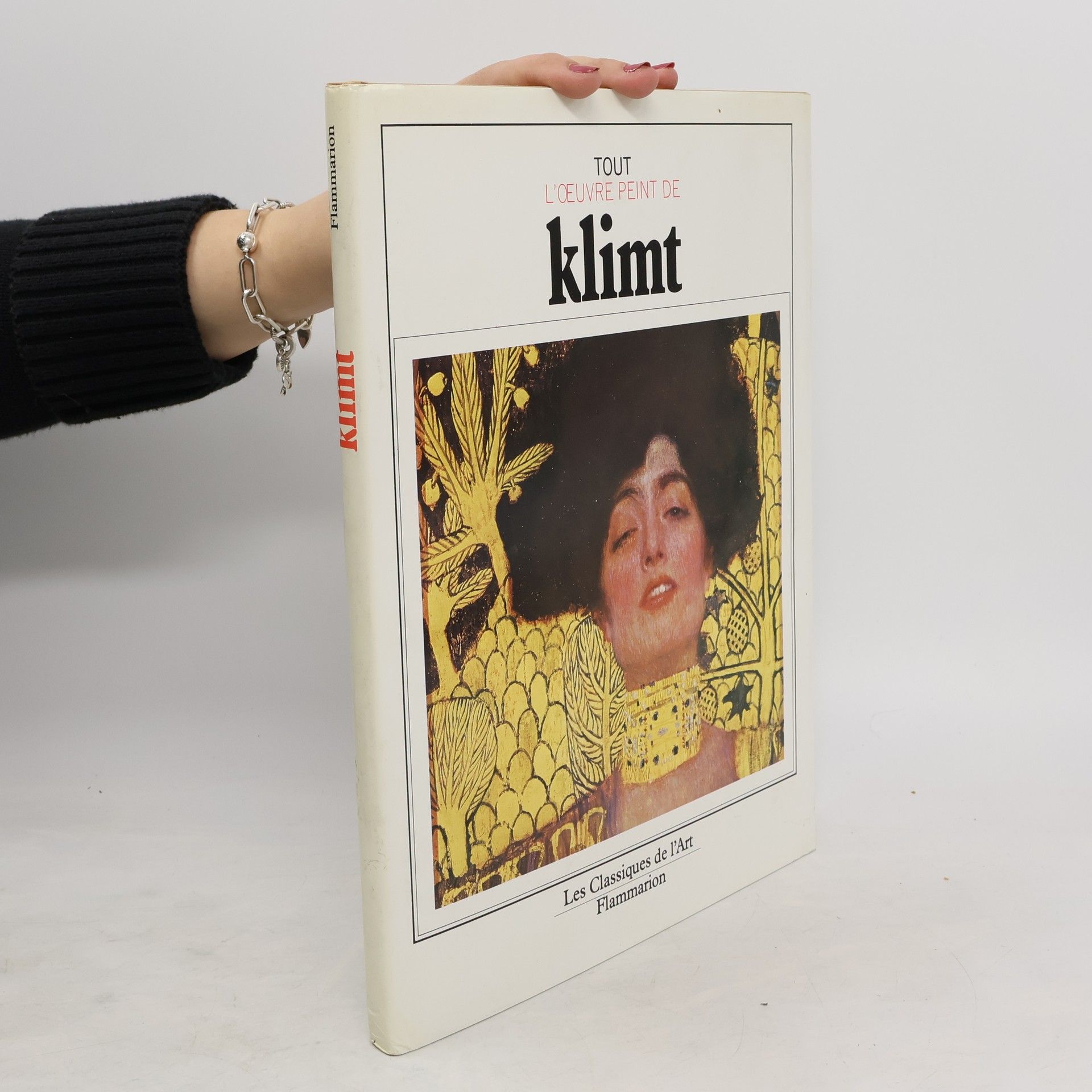 Gustav Klimt Tout l'œuvre peint de Klimt