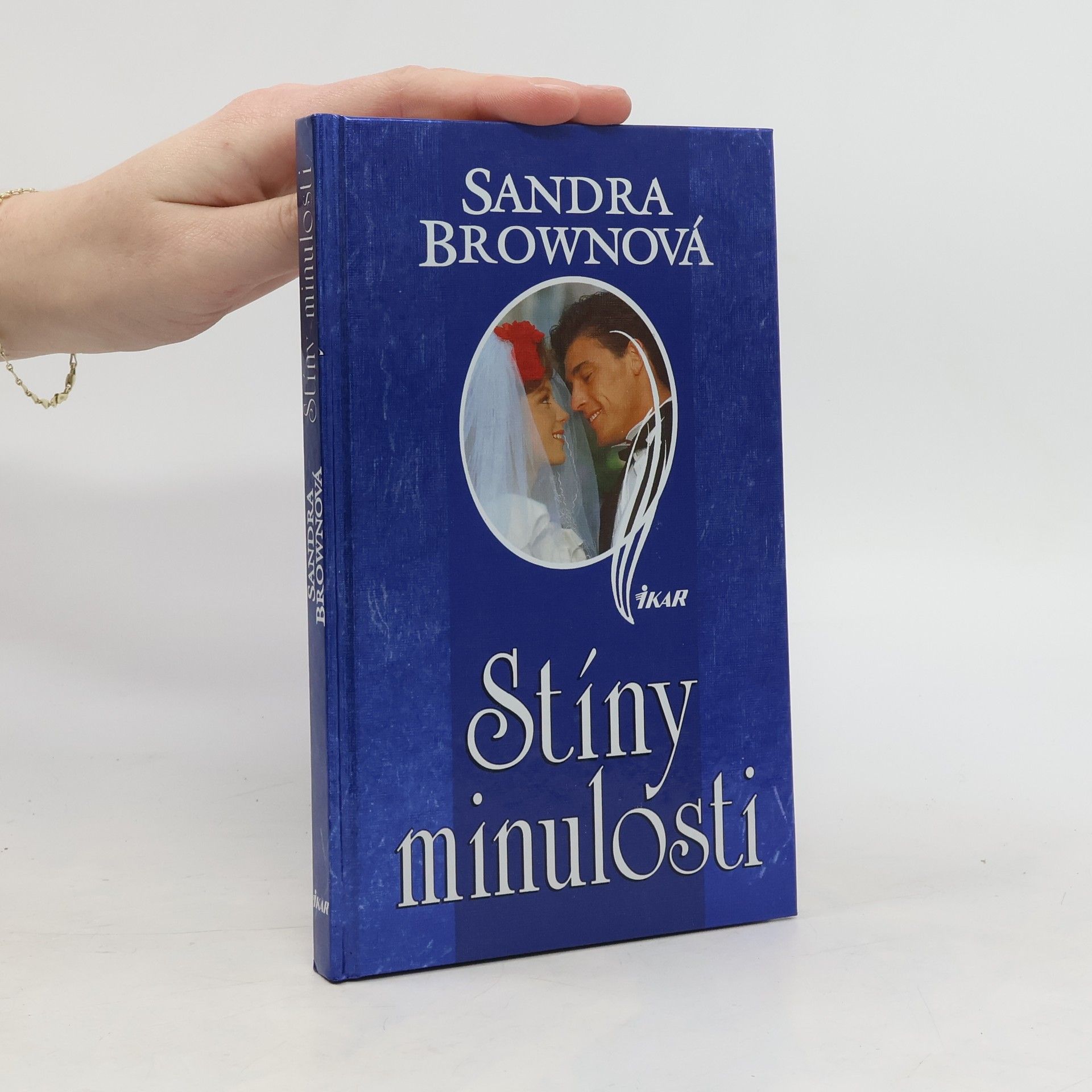Sandra Brown Stíny minulosti